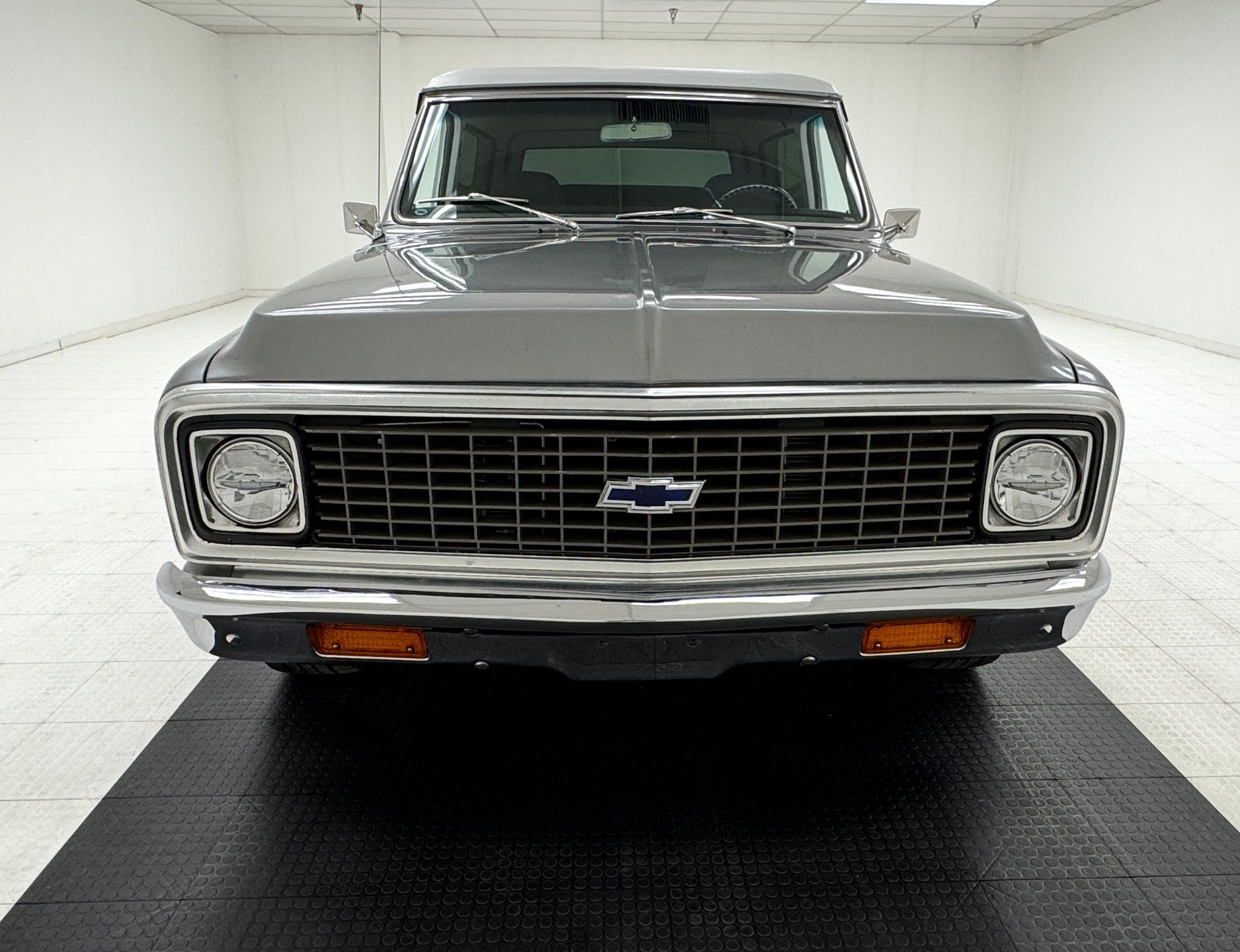 1971 Chevrolet Blazer - Blazer, foto 8