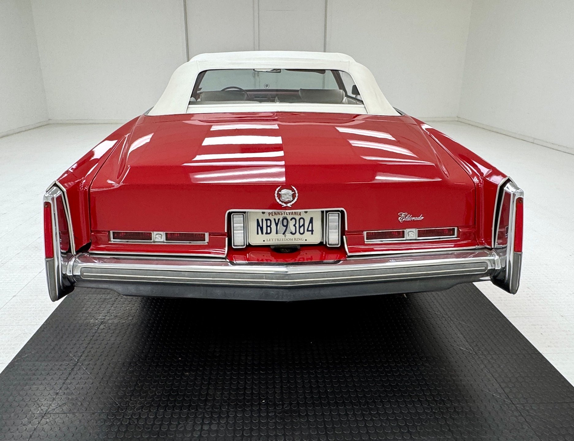 1974 Cadillac Eldorado - Convertible, foto 7