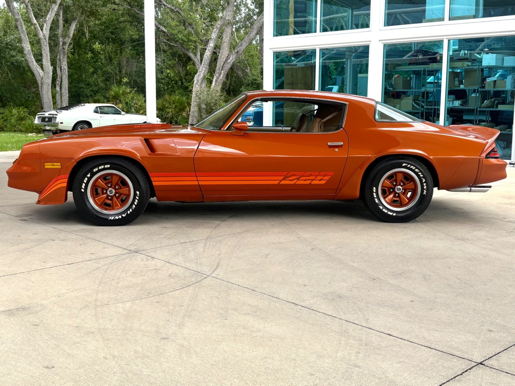 1981 Chevrolet Camaro, foto 10