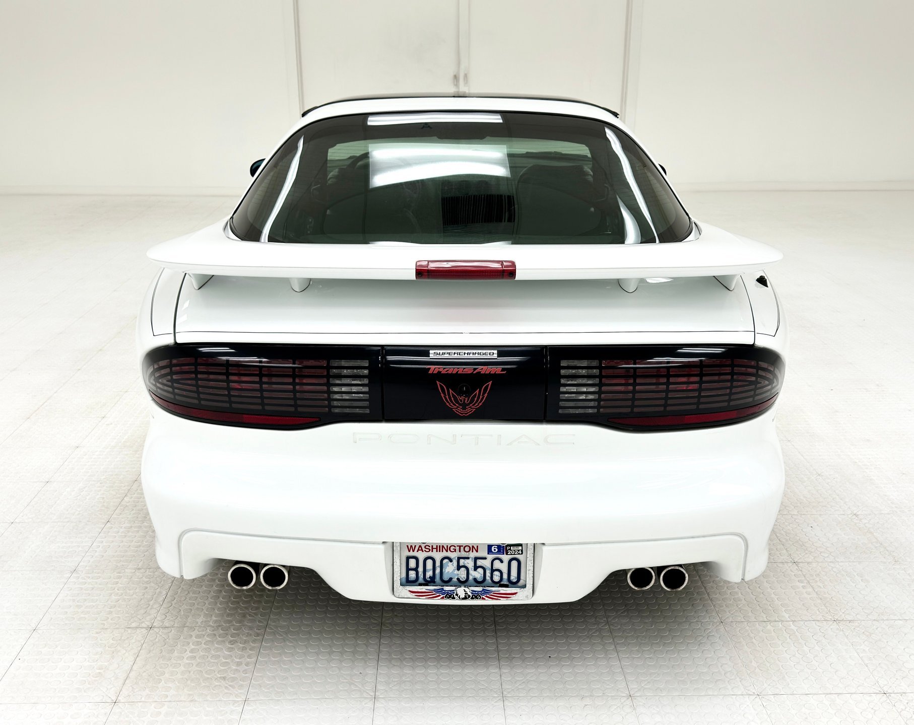 1997 Pontiac Firebird - Trans Am Coupe, foto 5