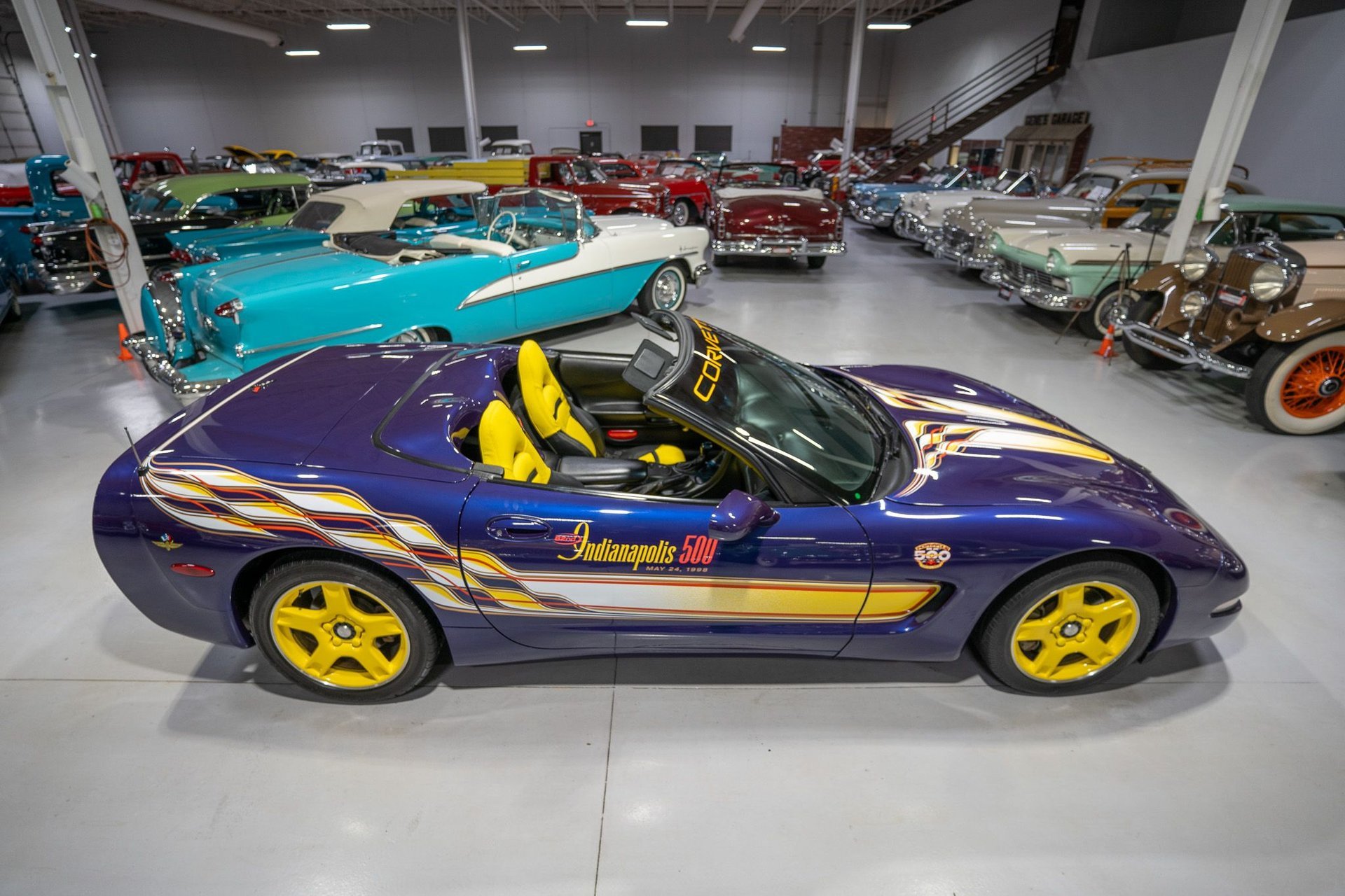 1998 Chevrolet Corvette, foto 7
