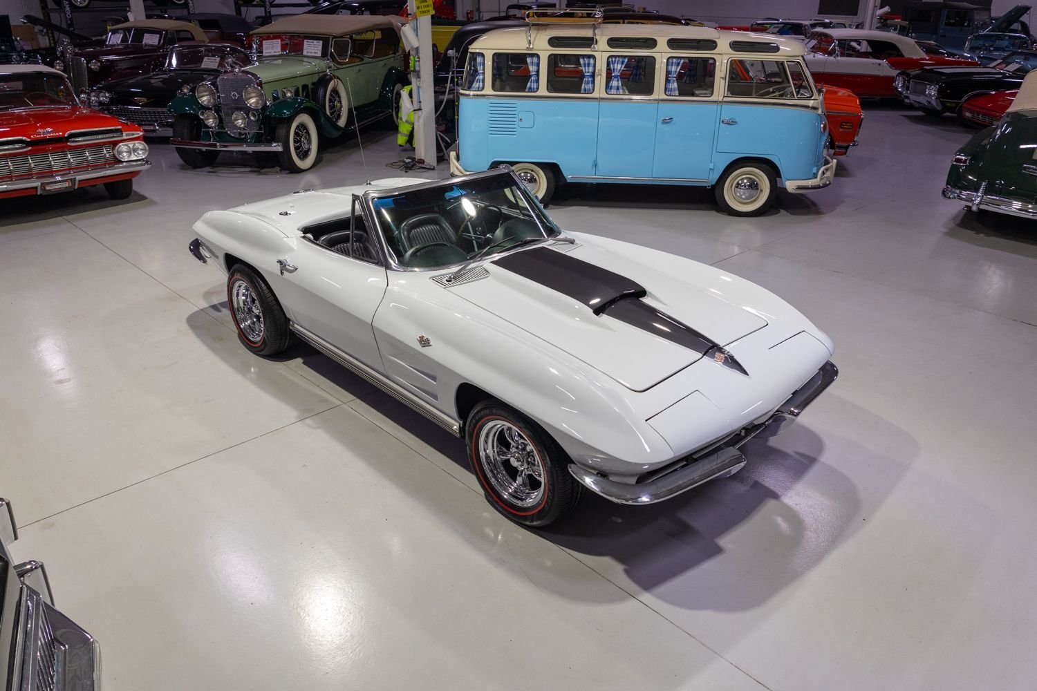 1964 Chevrolet Corvette, foto 9