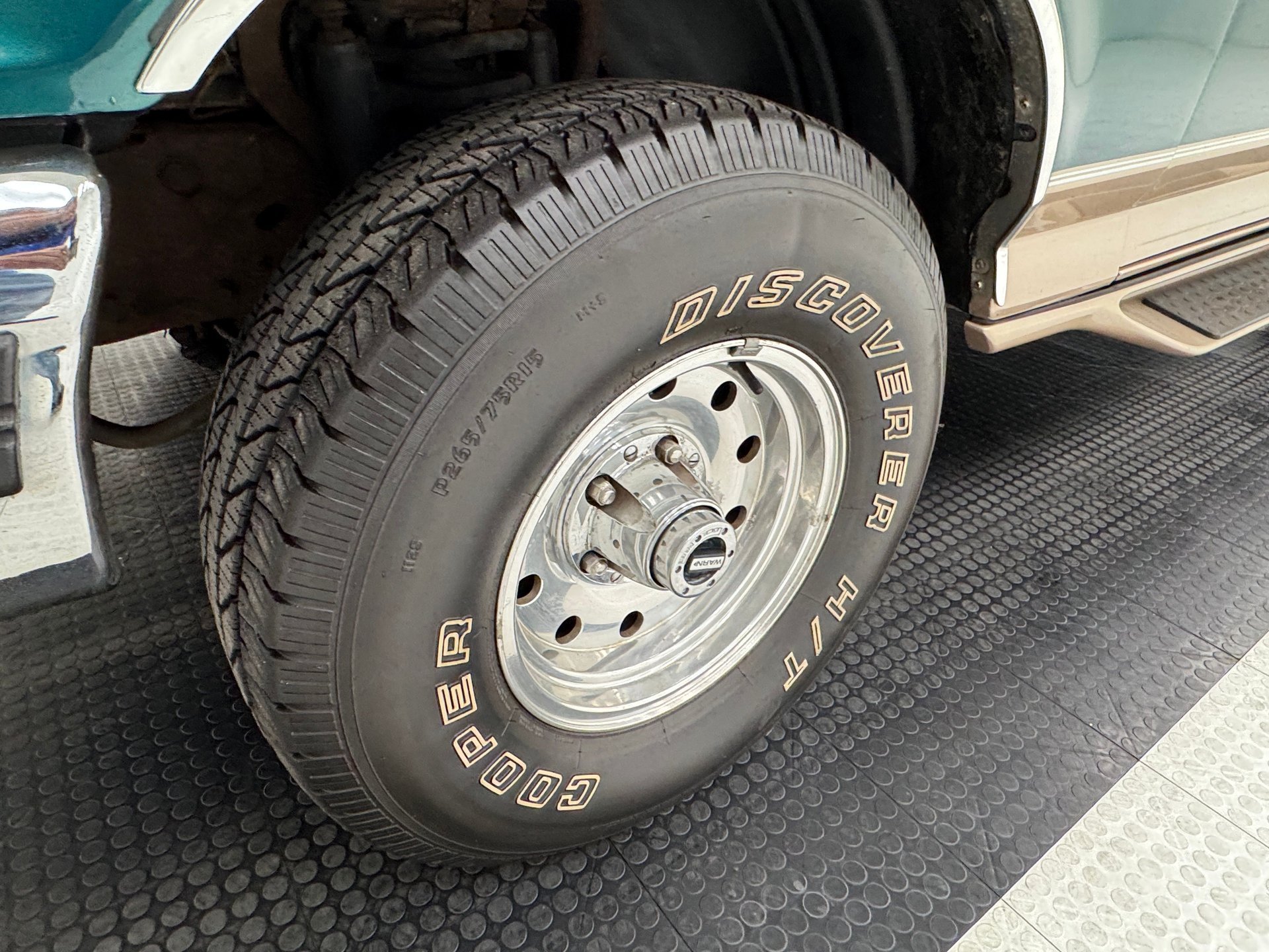 1996 Ford Bronco - Eddie Bauer, foto 11