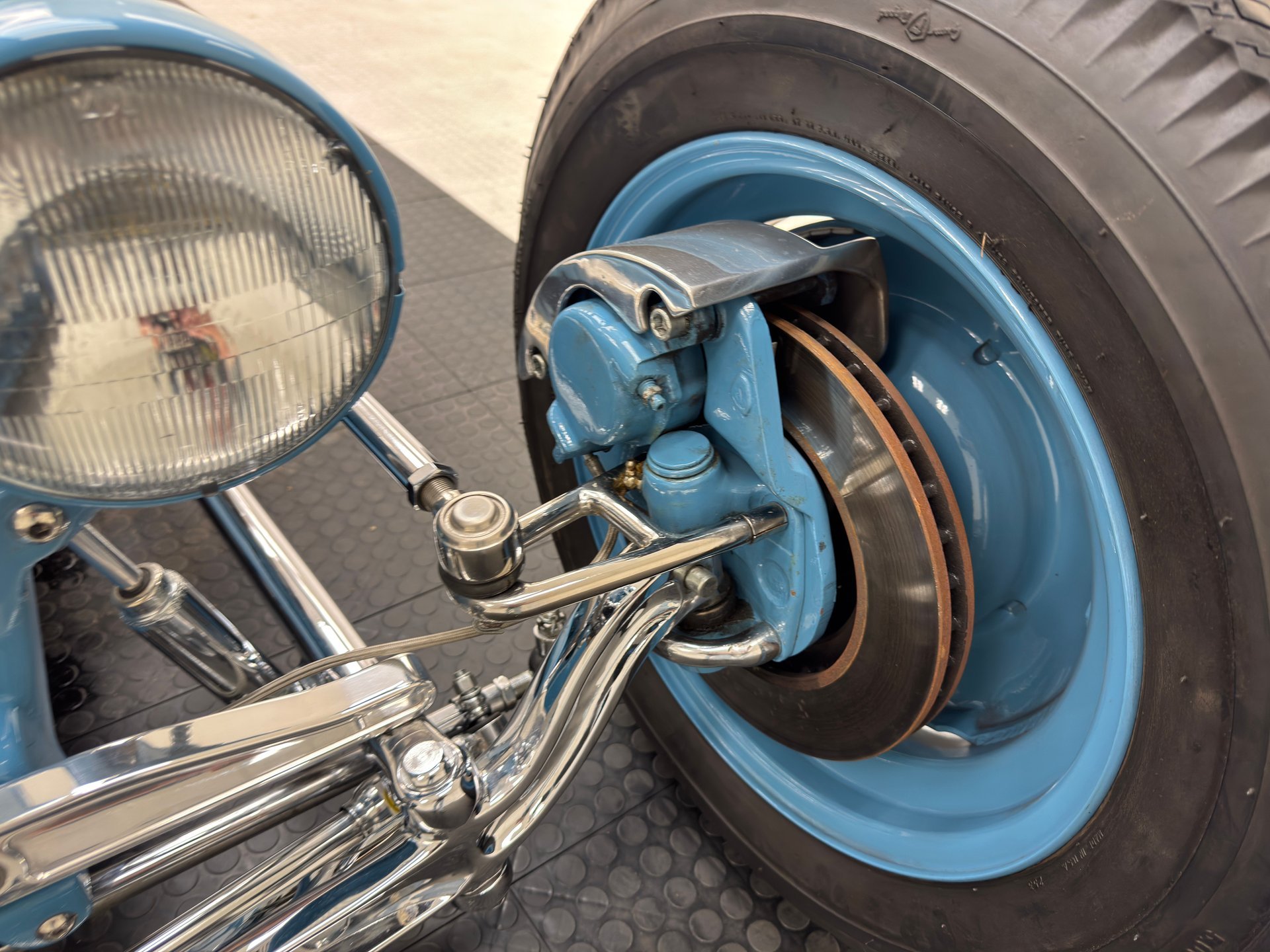 1929 Ford Model A - Roadster, foto 11