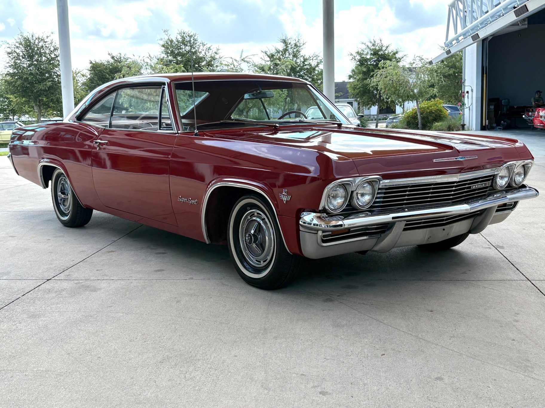1965 Chevrolet Impala, foto 4