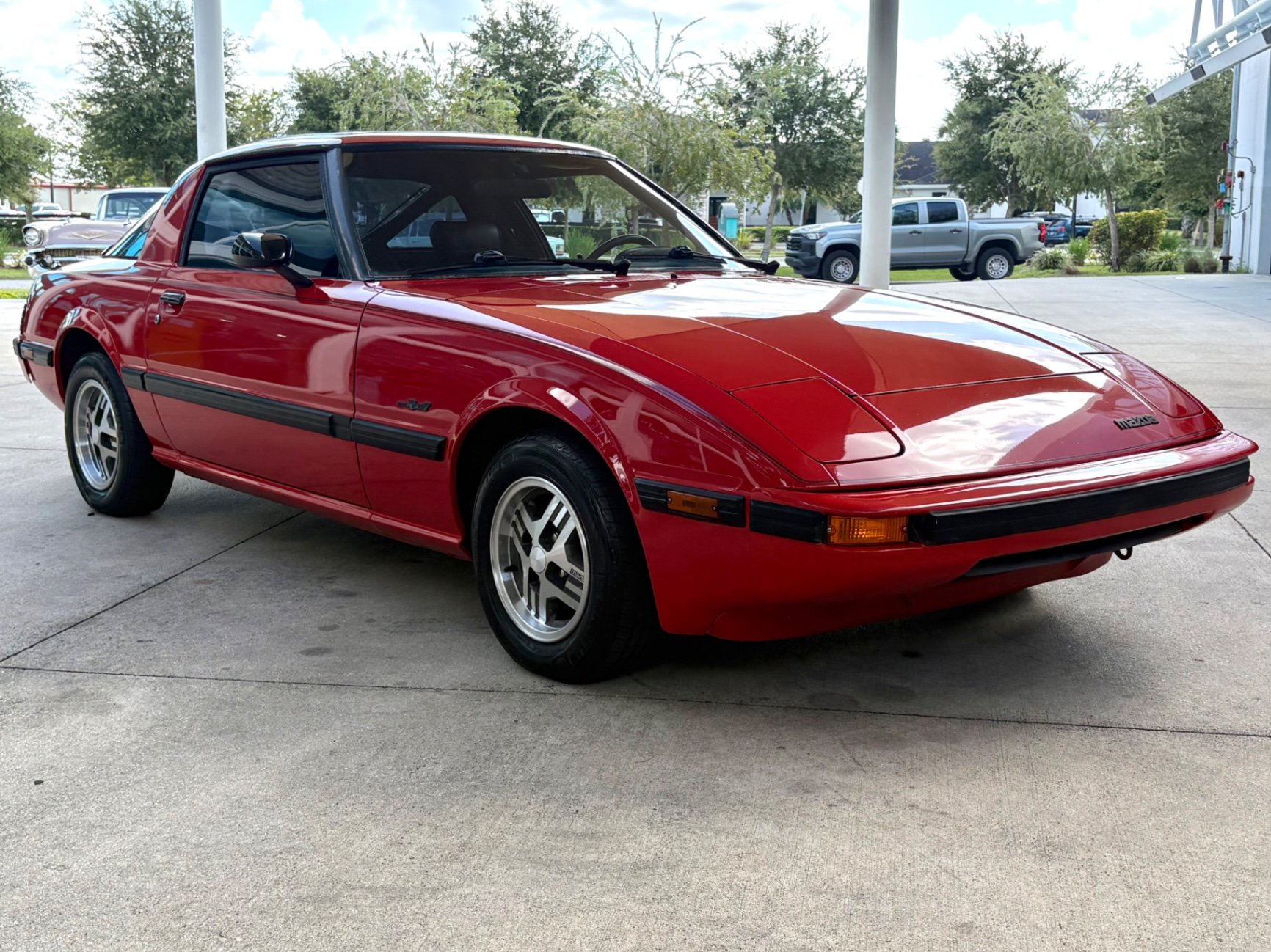 1983 Mazda RX7, foto 5