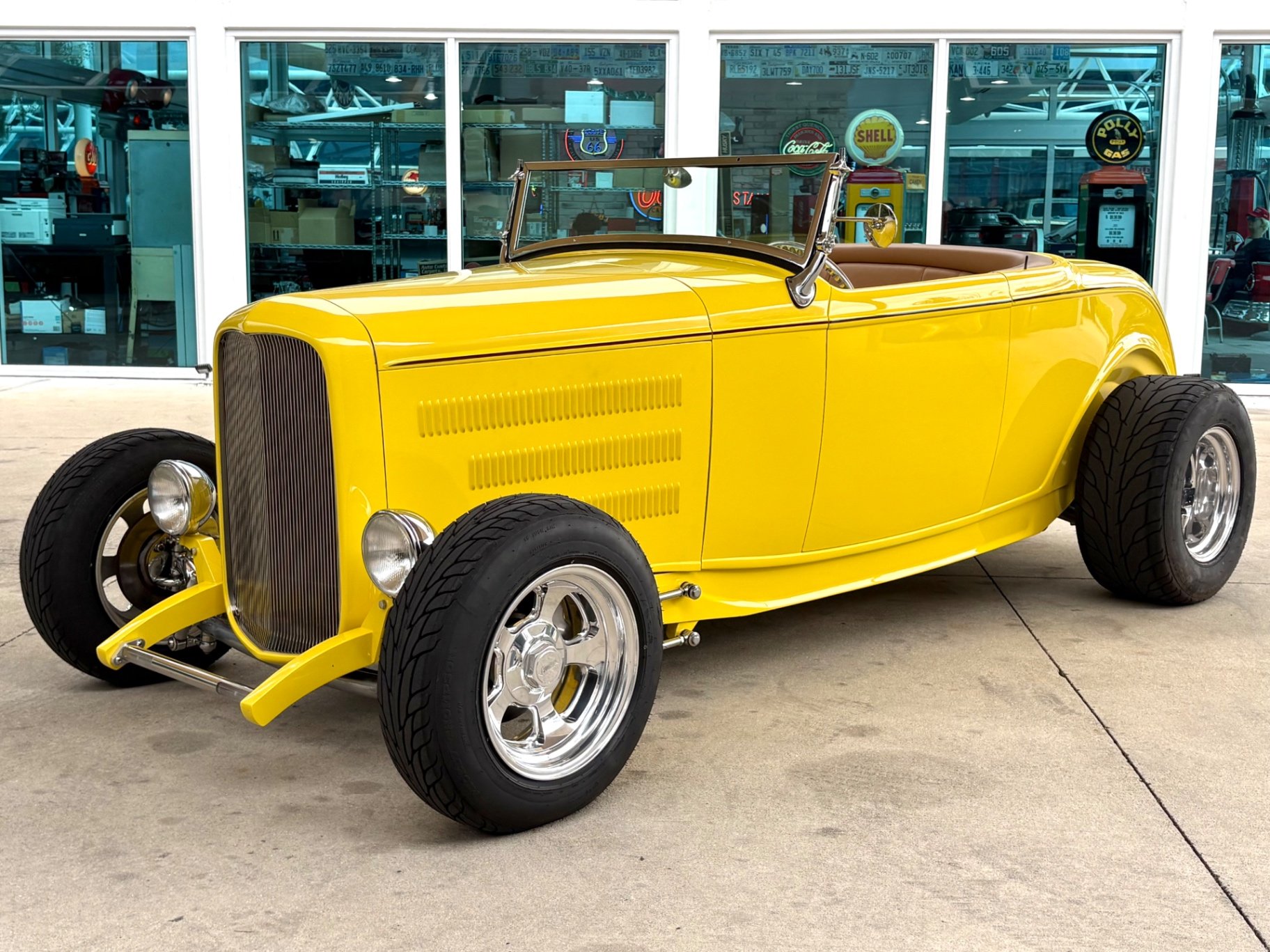 1932 Ford Roadster, foto 11
