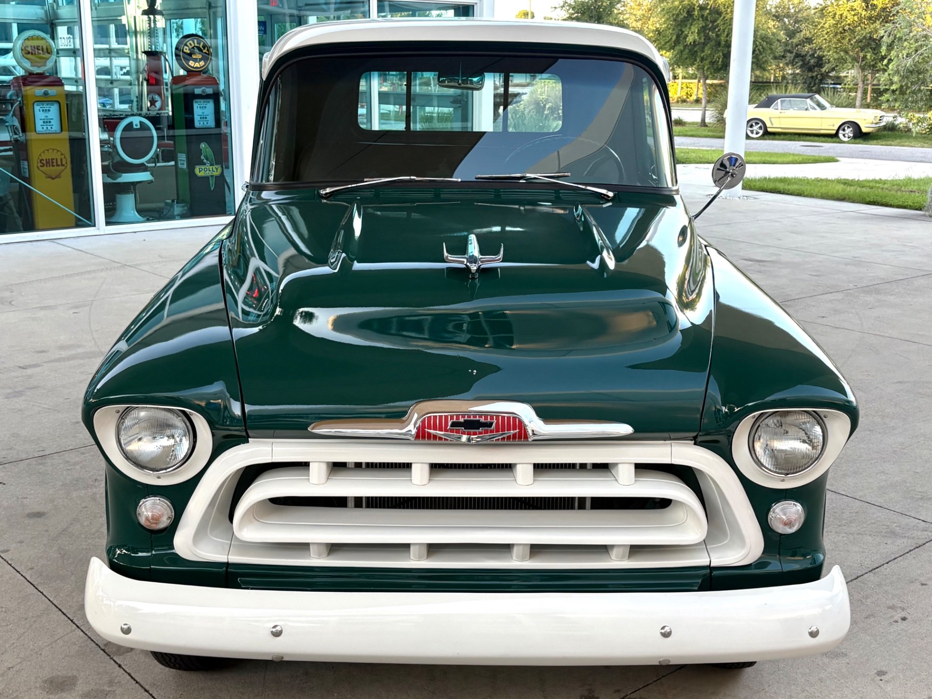 1957 Chevrolet 3100, foto 3