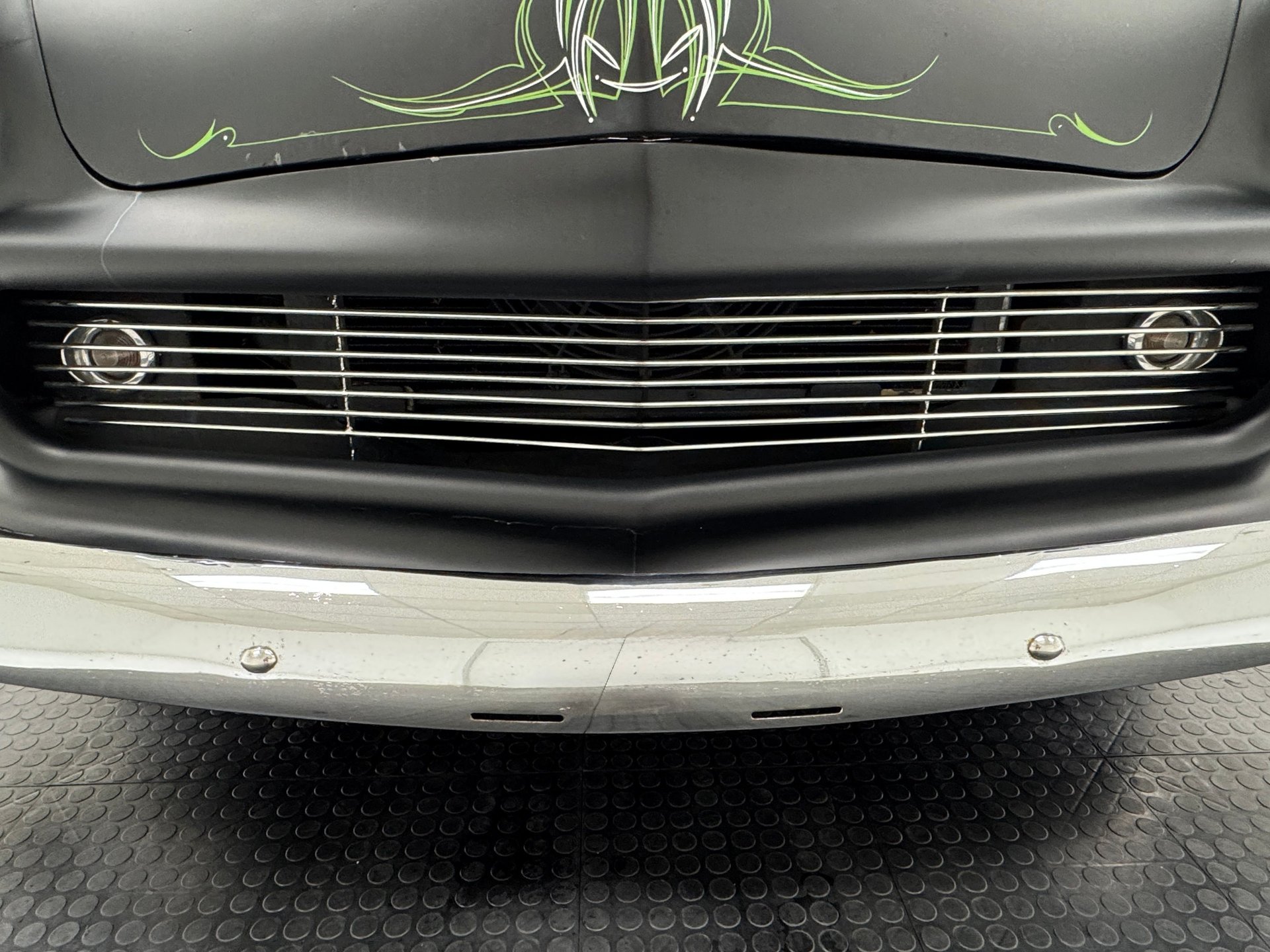 1950 Ford Custom - Tudor Sedan, foto 9