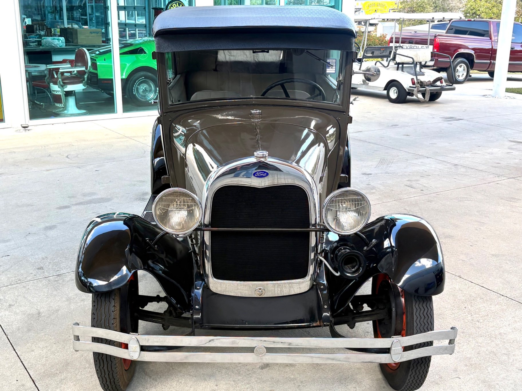 1929 Ford Model A, foto 3