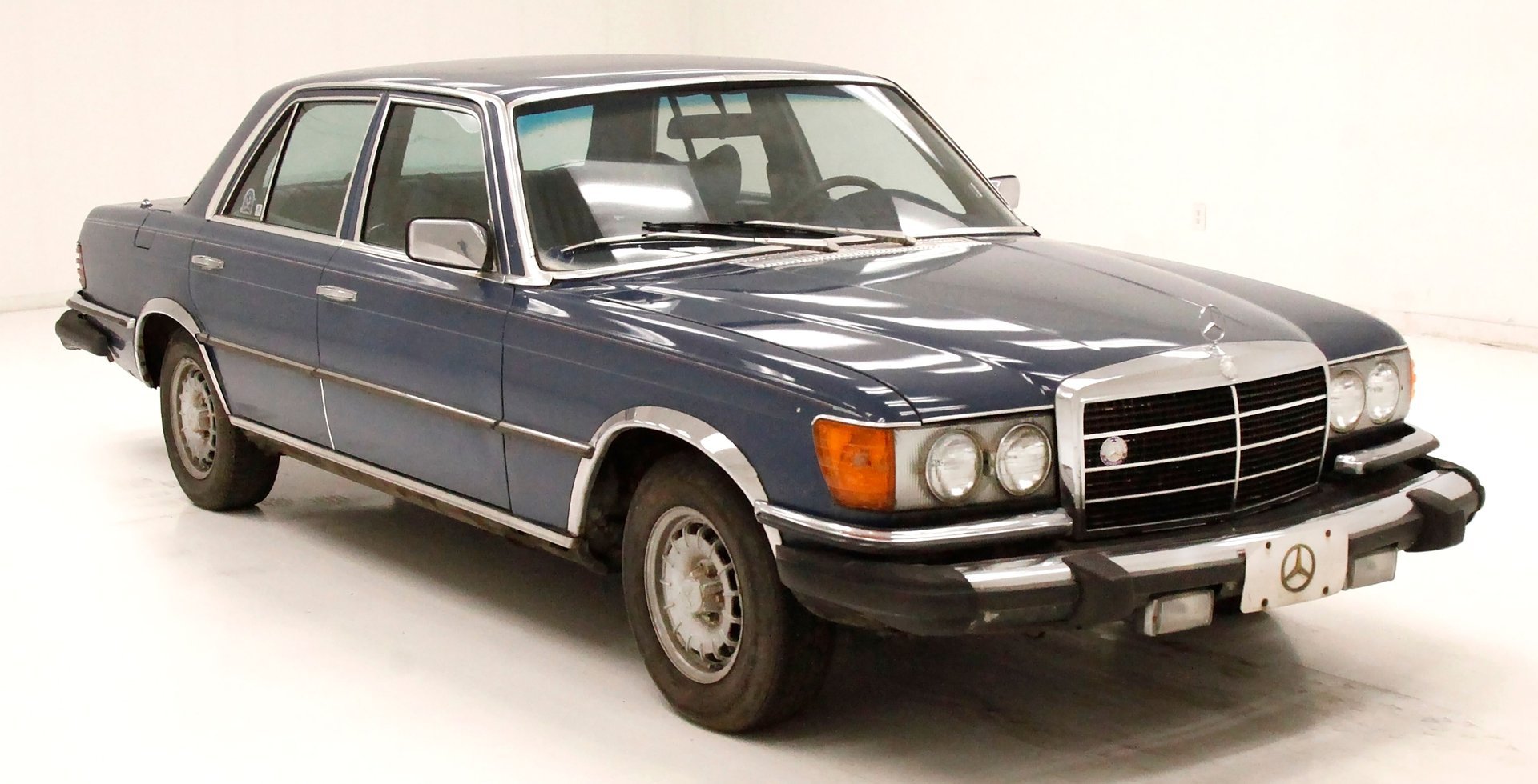 1980 Mercedes-Benz S-Class - Sedan, foto 6