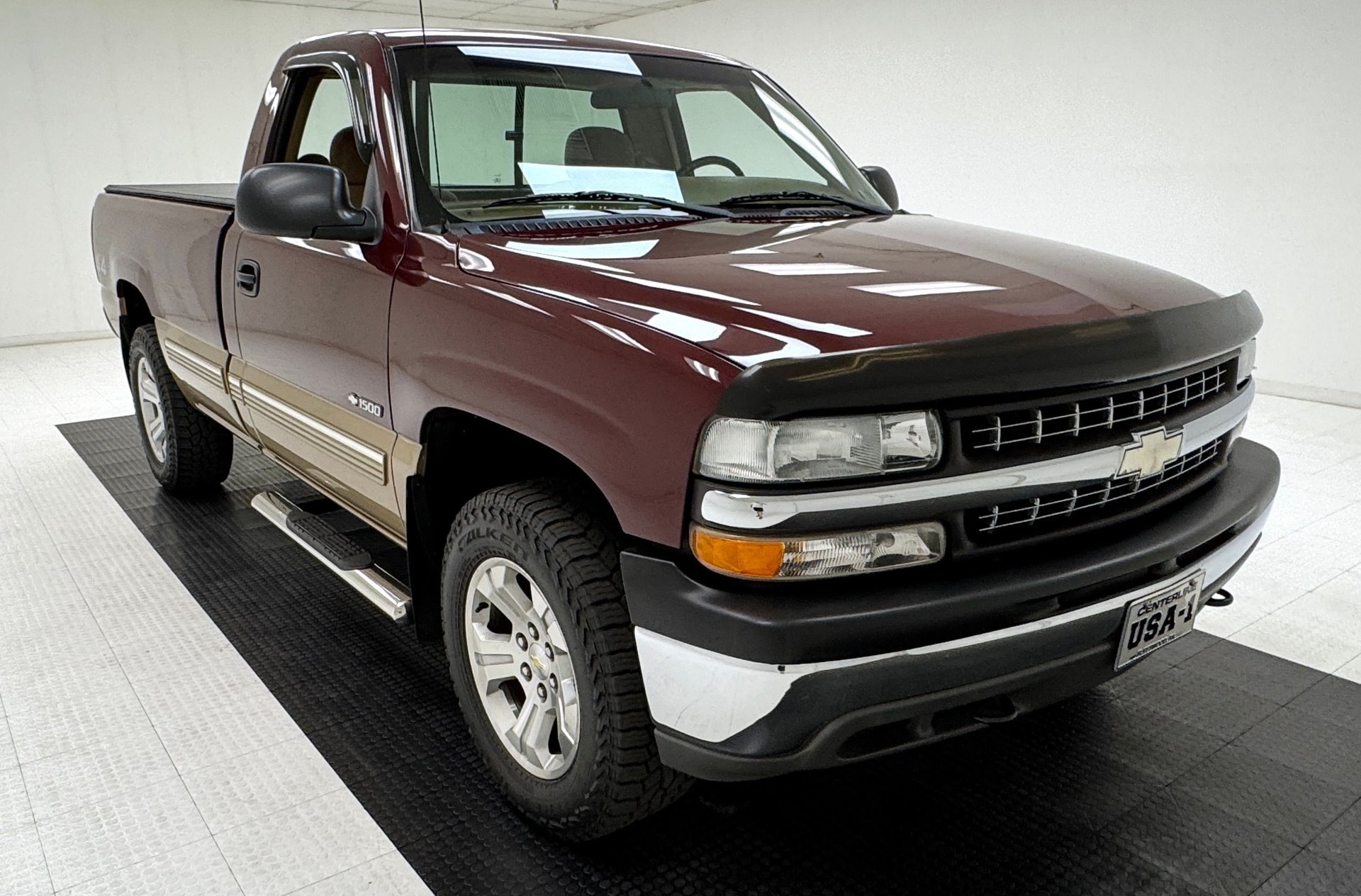 1999 Chevrolet Silverado - 1500 LS 4x4 Long Bed Pickup, foto 7
