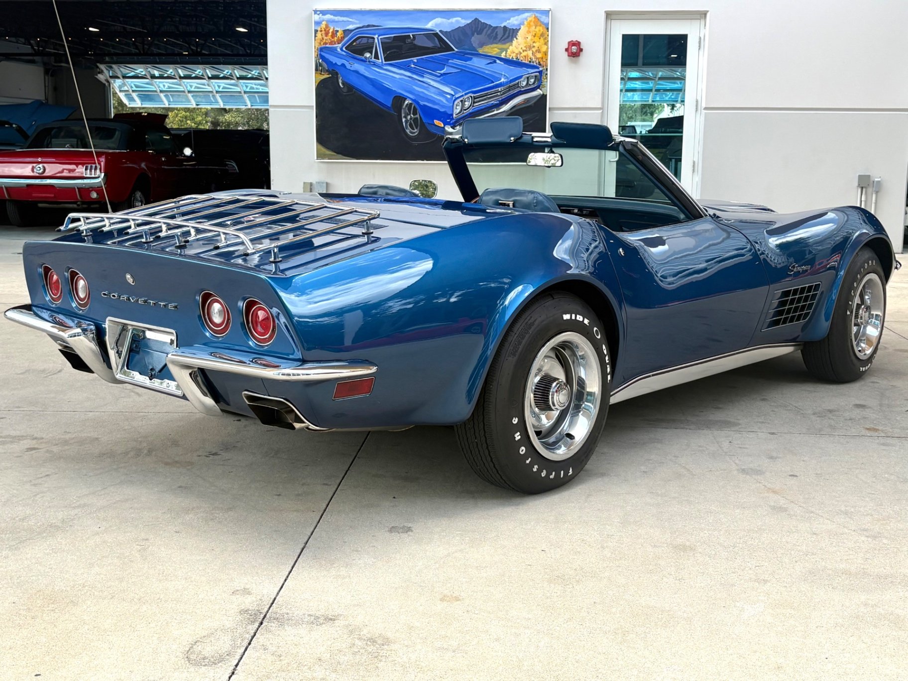 1971 Chevrolet Corvette, foto 6