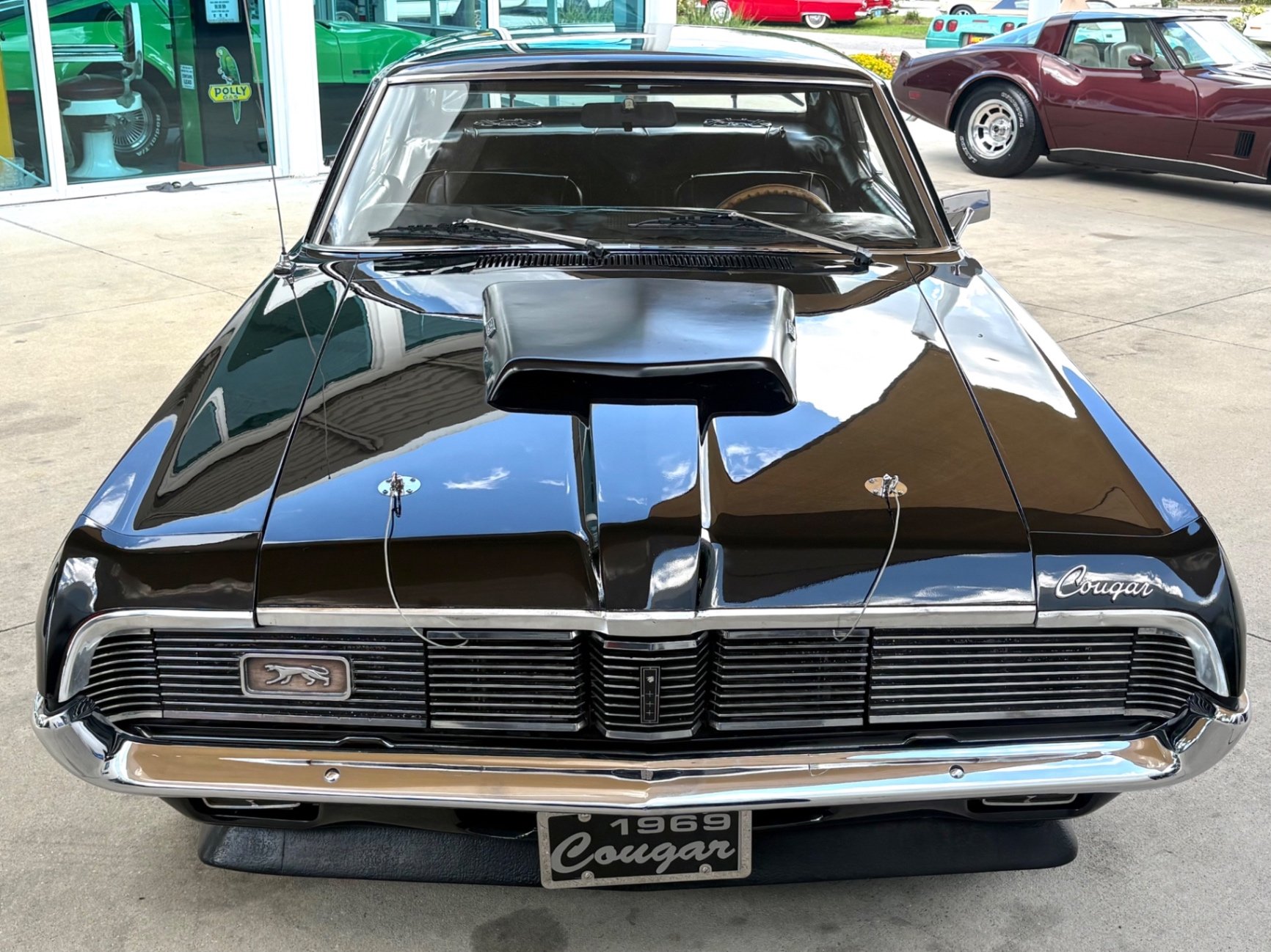 1969 Mercury Cougar, foto 3