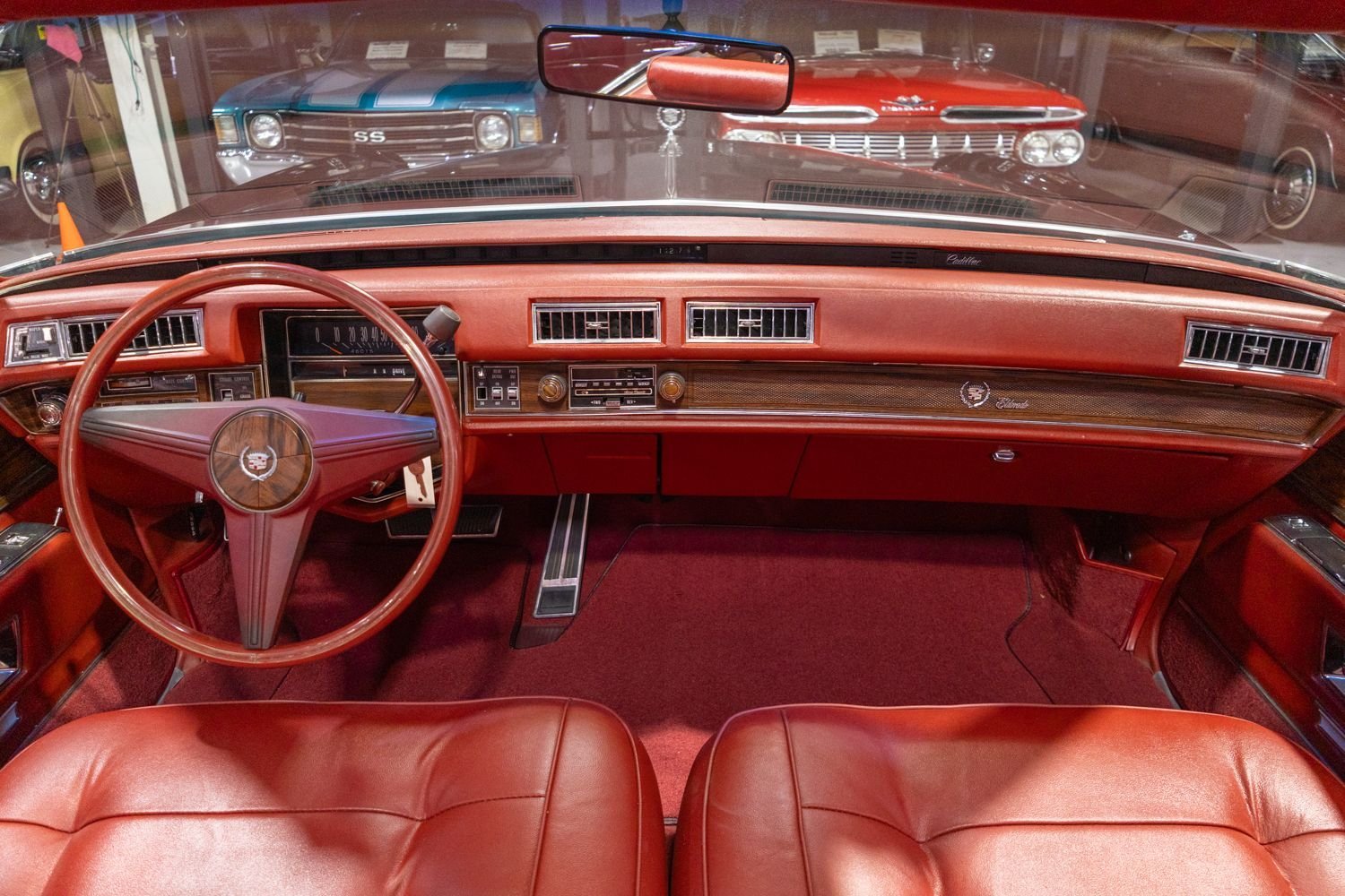 1976 Cadillac Eldorado, foto 4