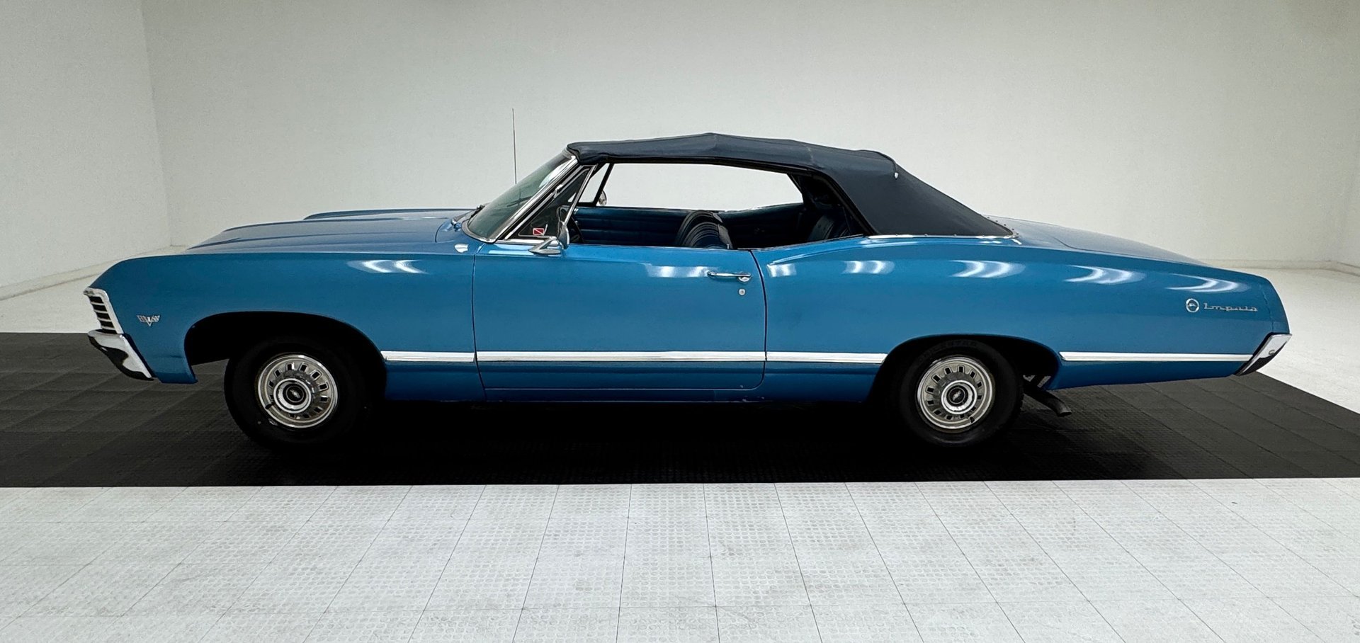 1967 Chevrolet Impala - Convertible, foto 3