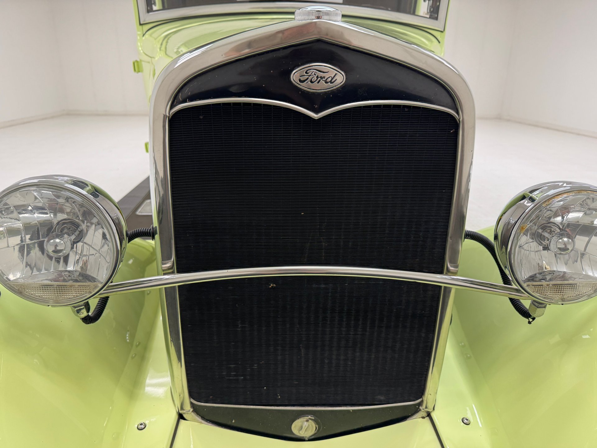 1930 Ford Model A - Pickup, foto 9