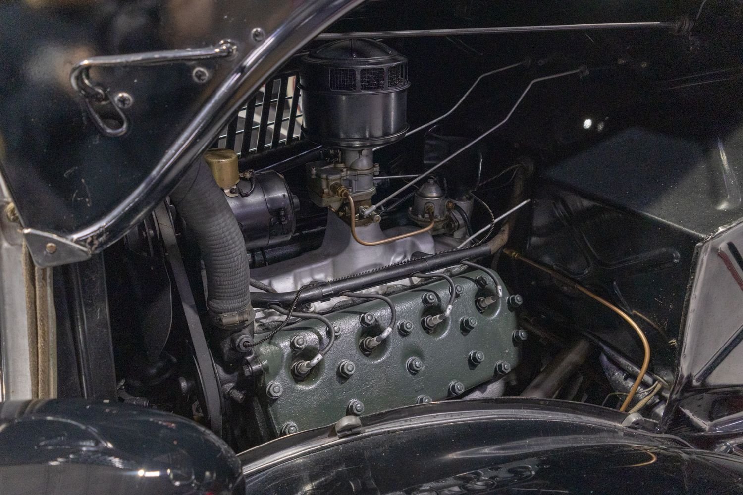 1935 Ford Model 48, foto 5
