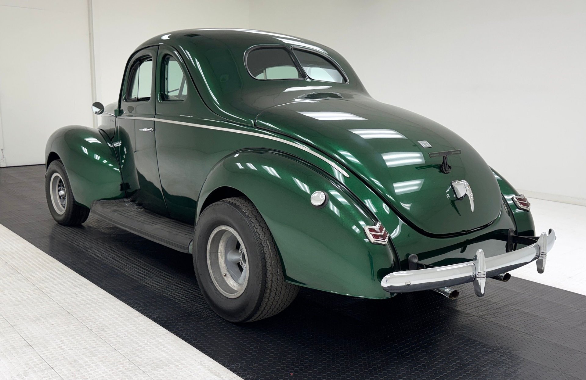 1940 Ford Deluxe - Coupe, foto 3