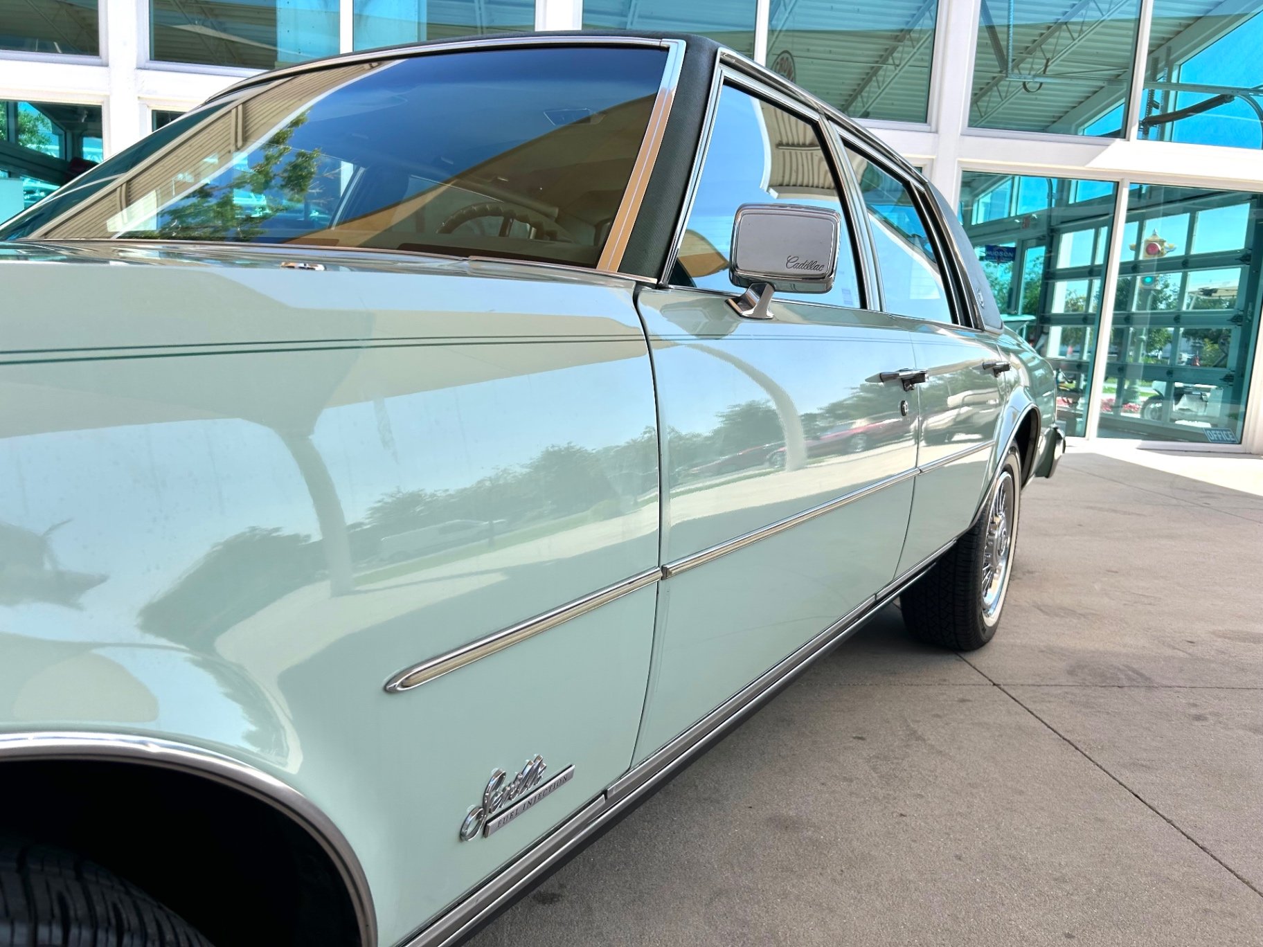 1977 Cadillac Seville, foto 11