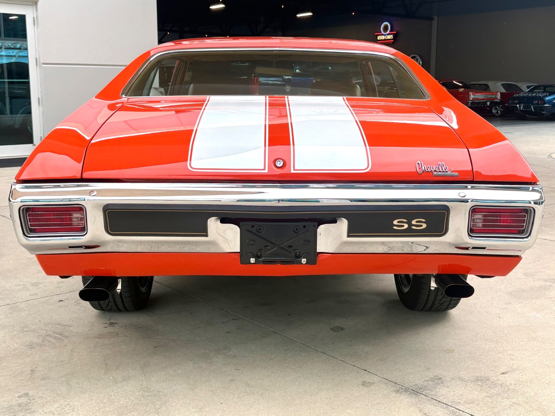 1970 Chevrolet Chevelle, foto 7