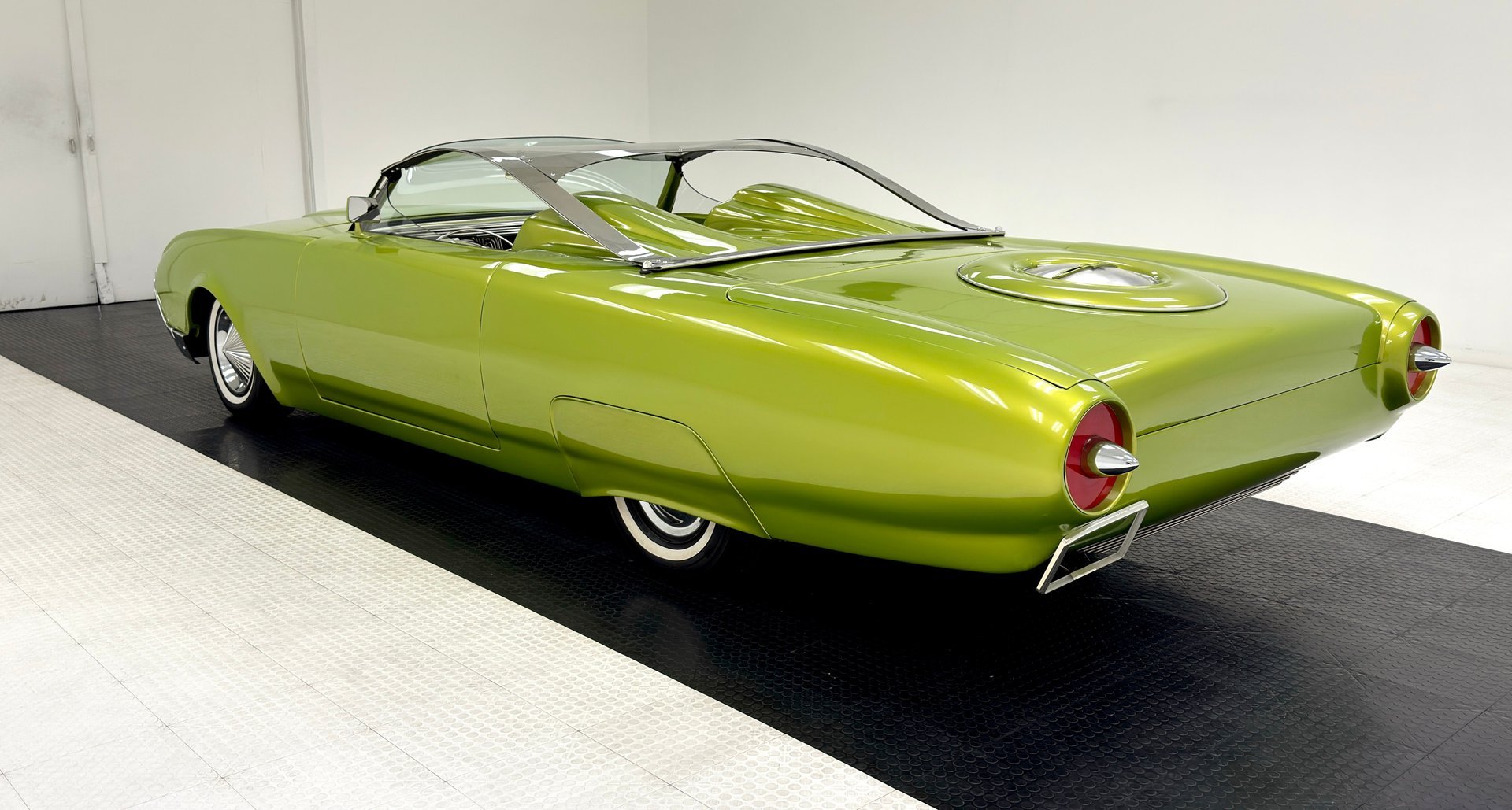1962 Ford Thunderbird - Custom Roadster, foto 3