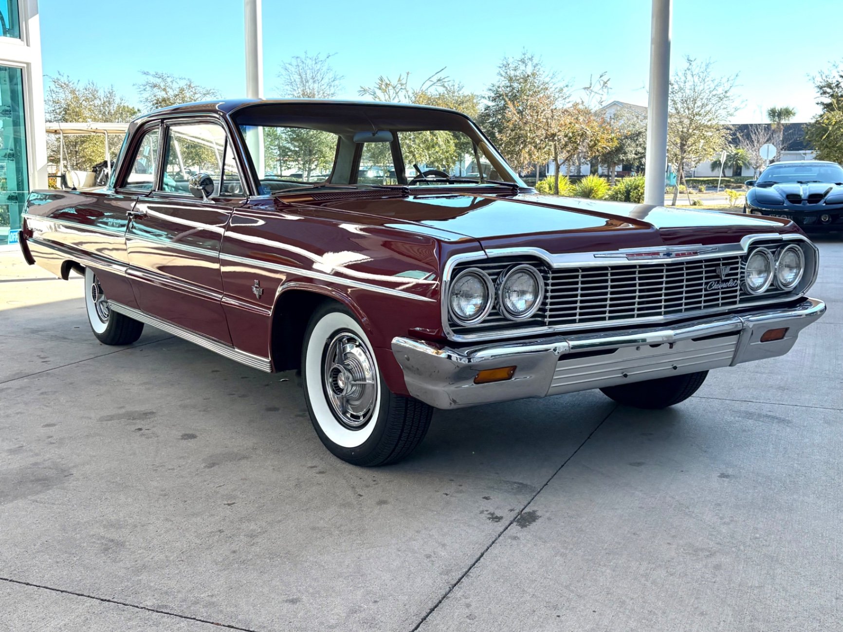 1964 Chevrolet Bel-Air, foto 4