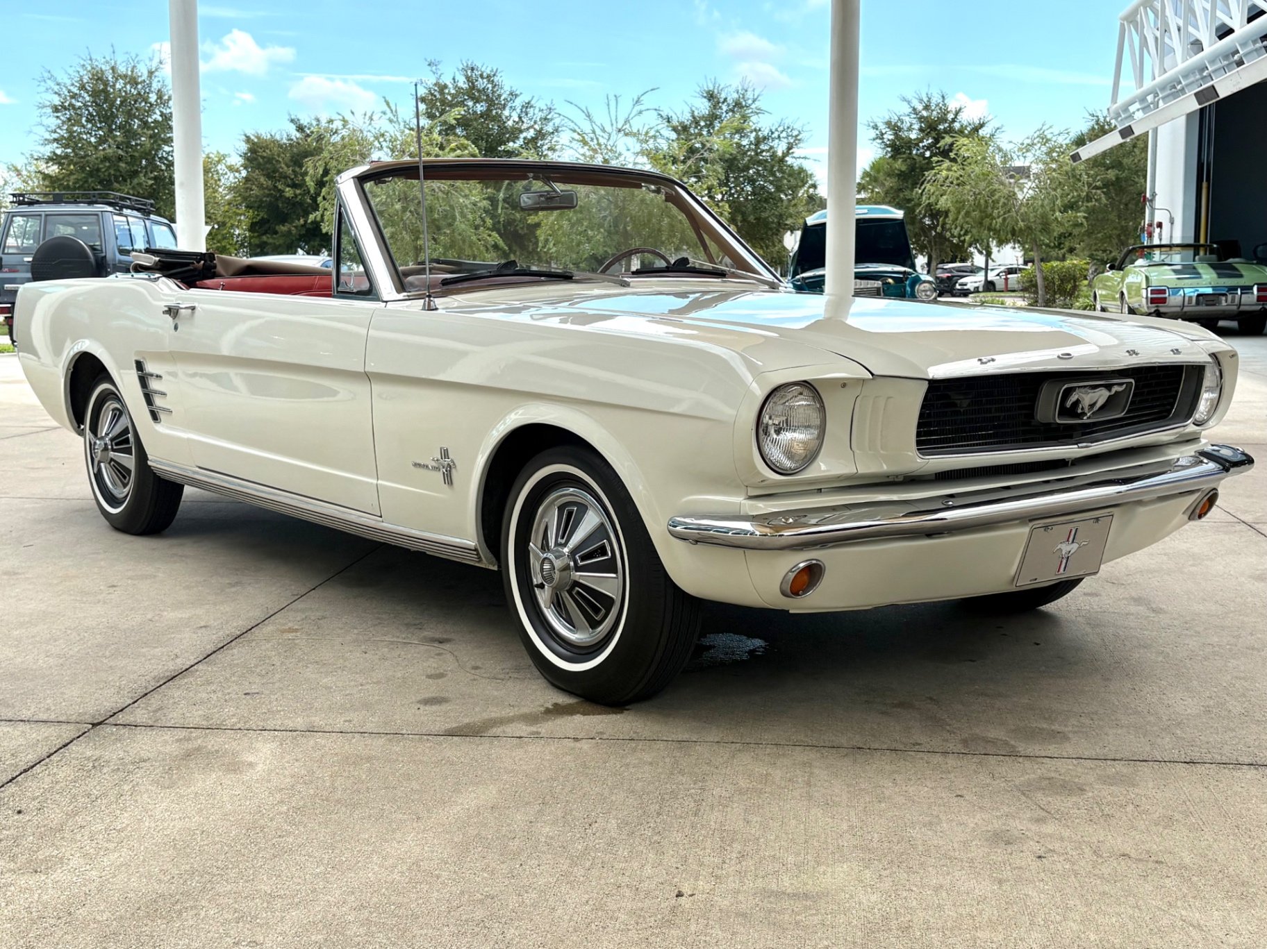 1966 Ford Mustang, foto 4