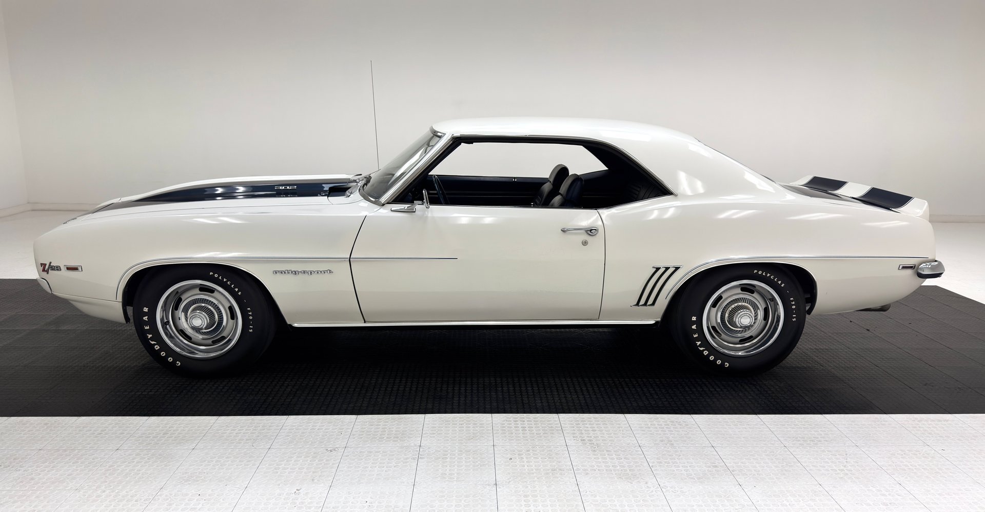 1969 Chevrolet Camaro - Z28 RS Hardtop, foto 2