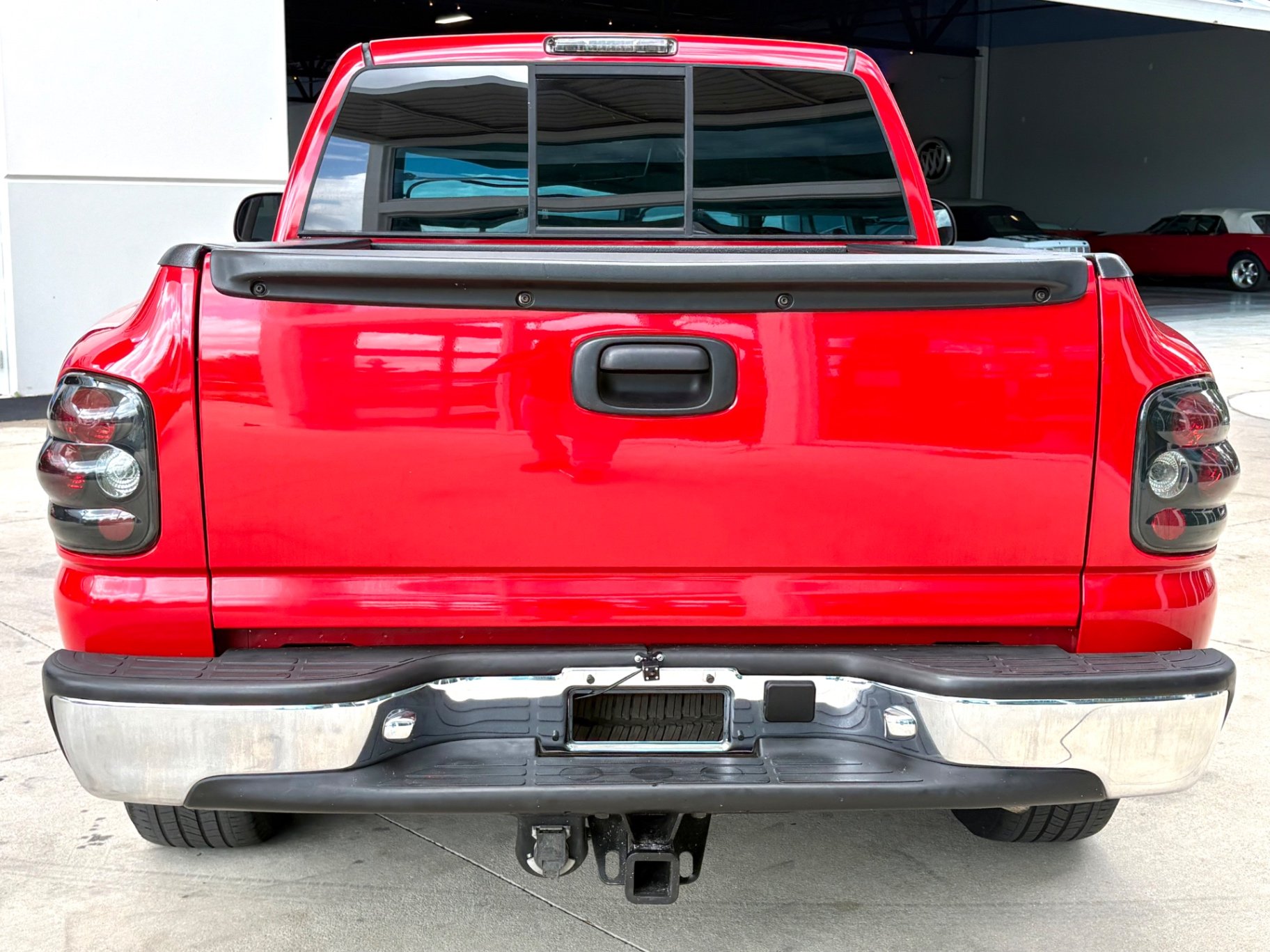 1999 Chevrolet Silverado, foto 7