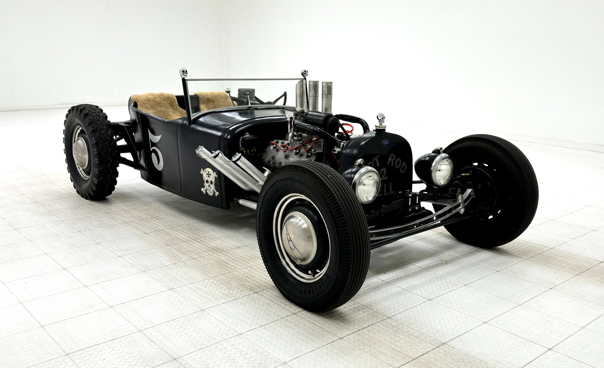 1923 Ford Model T - Roadster, foto 7