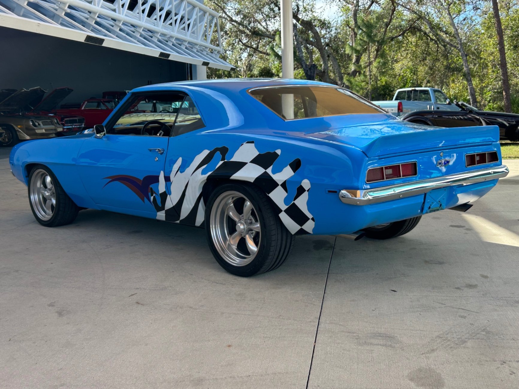 1969 Chevrolet Camaro, foto 10