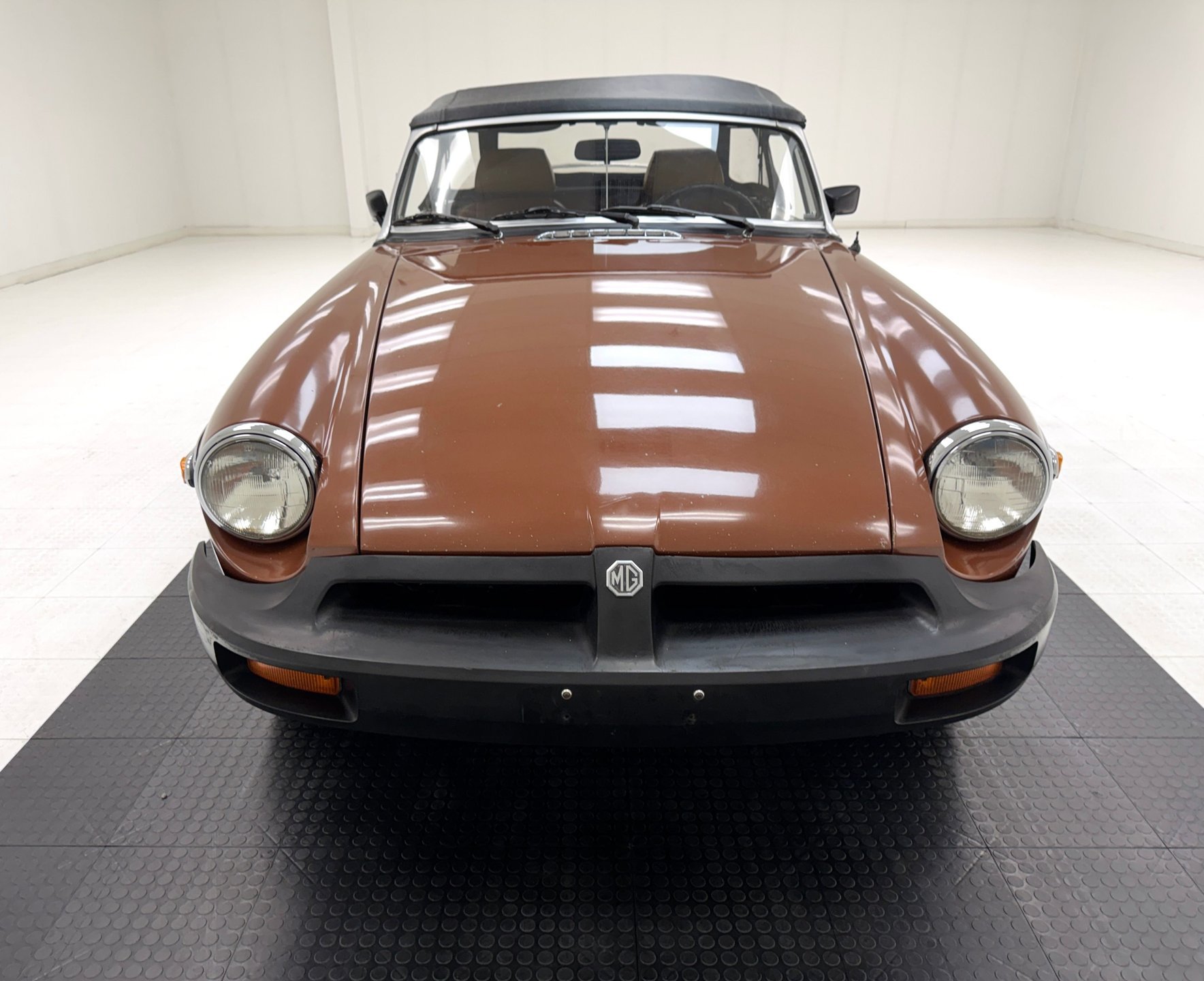1978 MG B - Roadster, foto 11