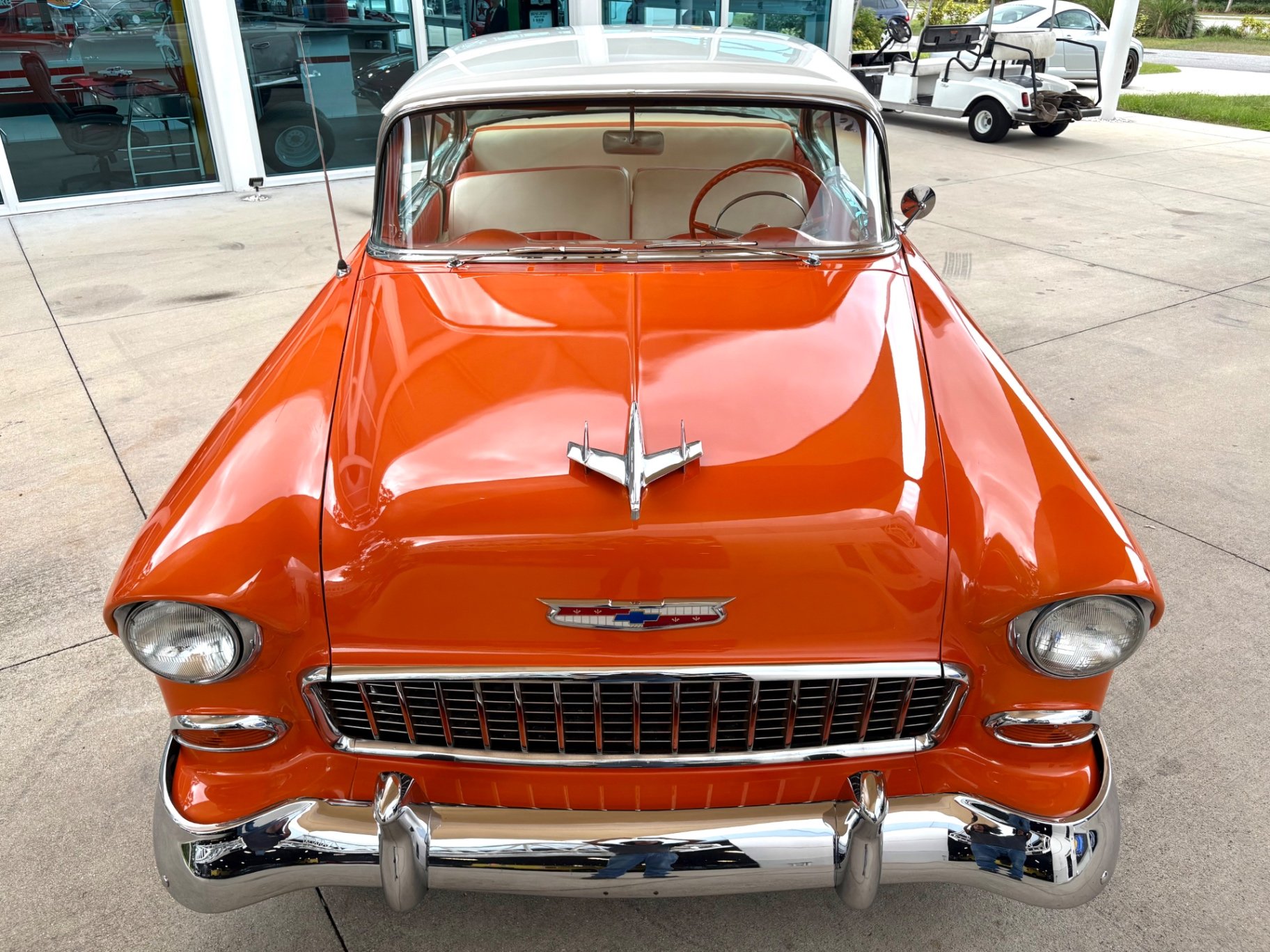 1955 Chevrolet Bel-Air, foto 3