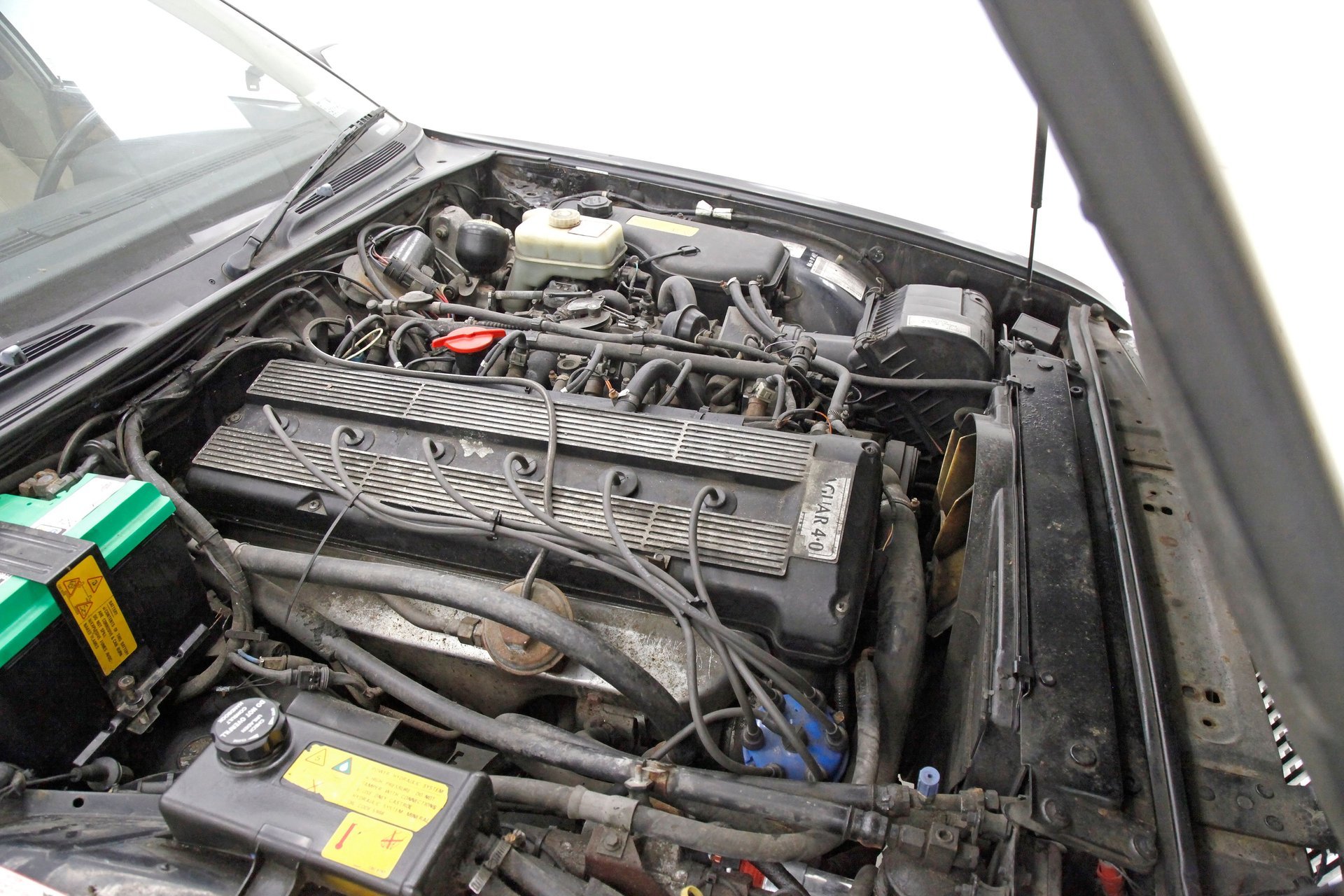 1990 Jaguar XJ40 - Vanden Plas, foto 12
