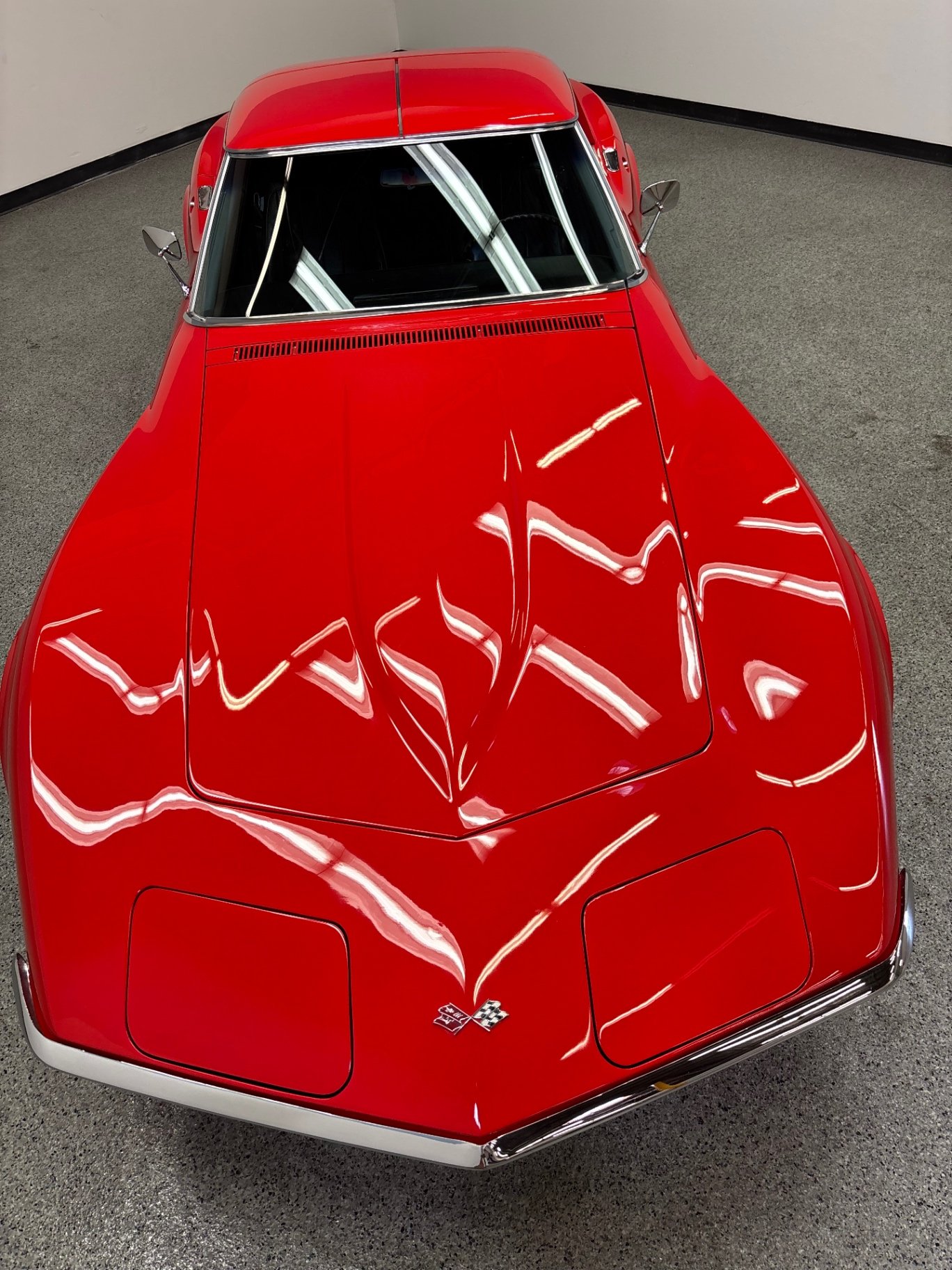 1968 Chevrolet Corvette, foto 10