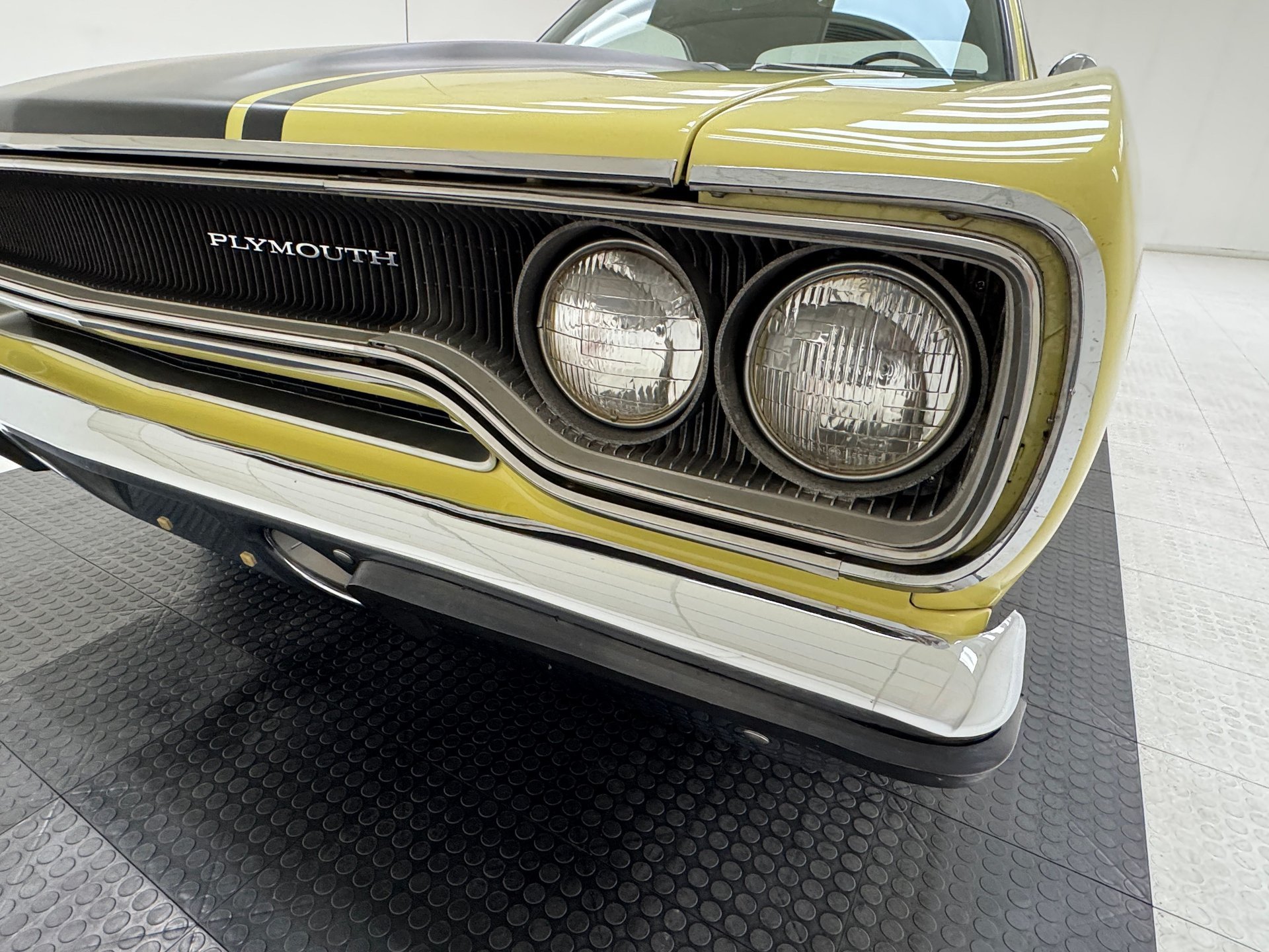 1970 Plymouth Roadrunner - Hardtop, foto 10