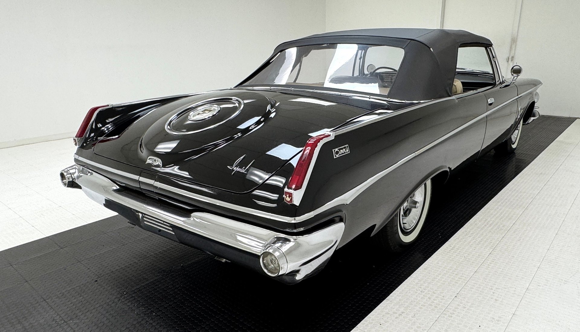 1963 Chrysler Imperial - Crown Convertible, foto 8
