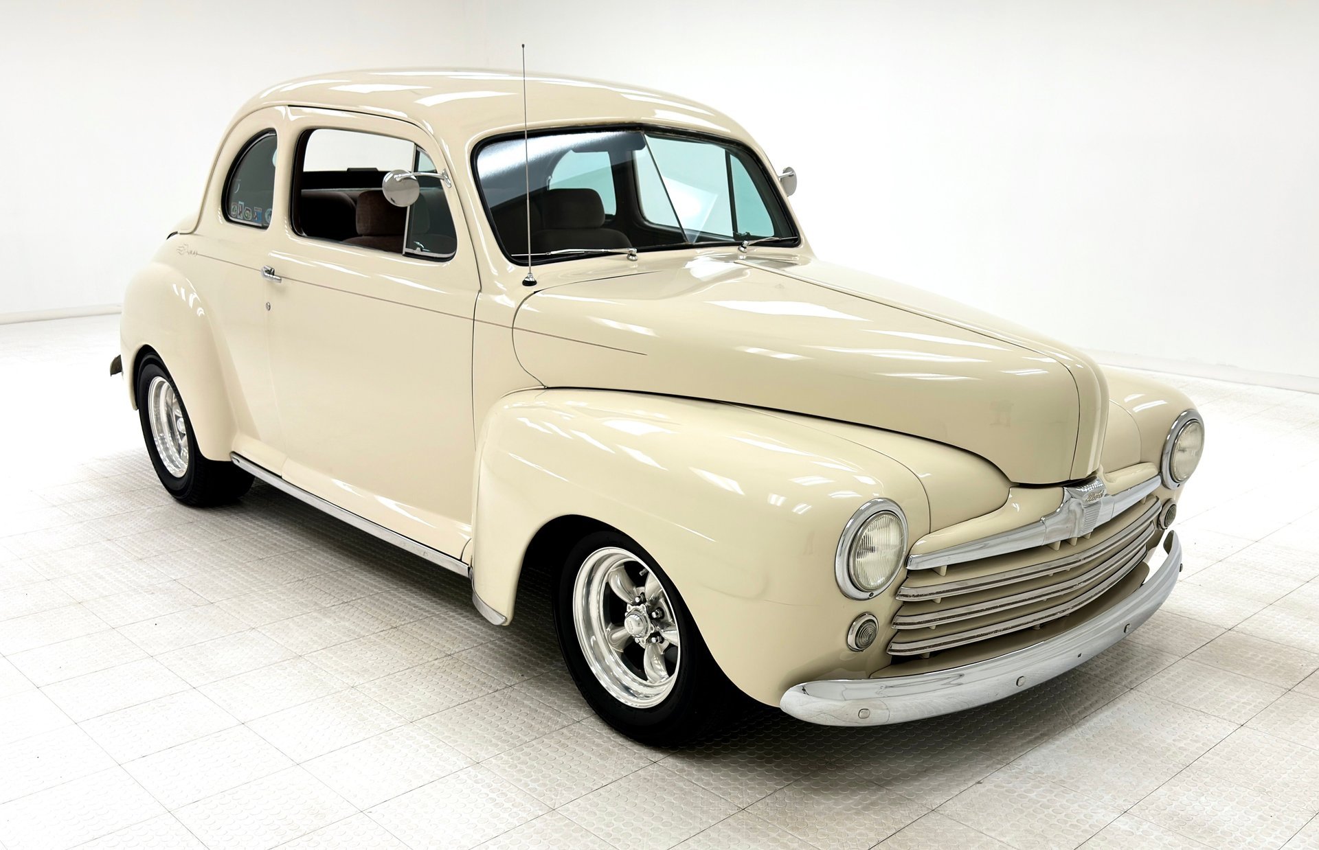 1948 Ford Super Deluxe - Coupe, foto 7