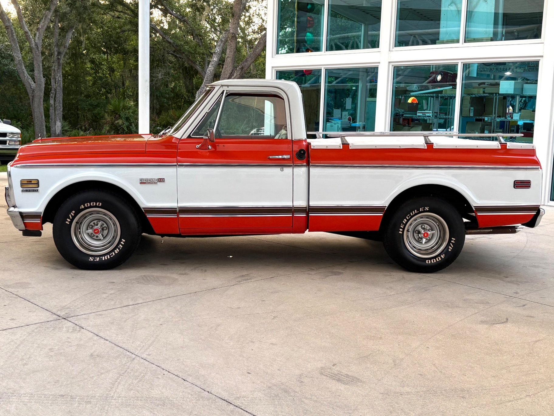 1971 Chevrolet C10, foto 10