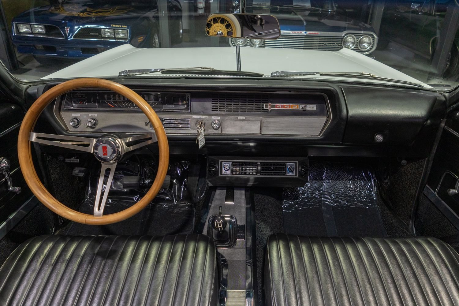 1965 Oldsmobile Cutlass, foto 3