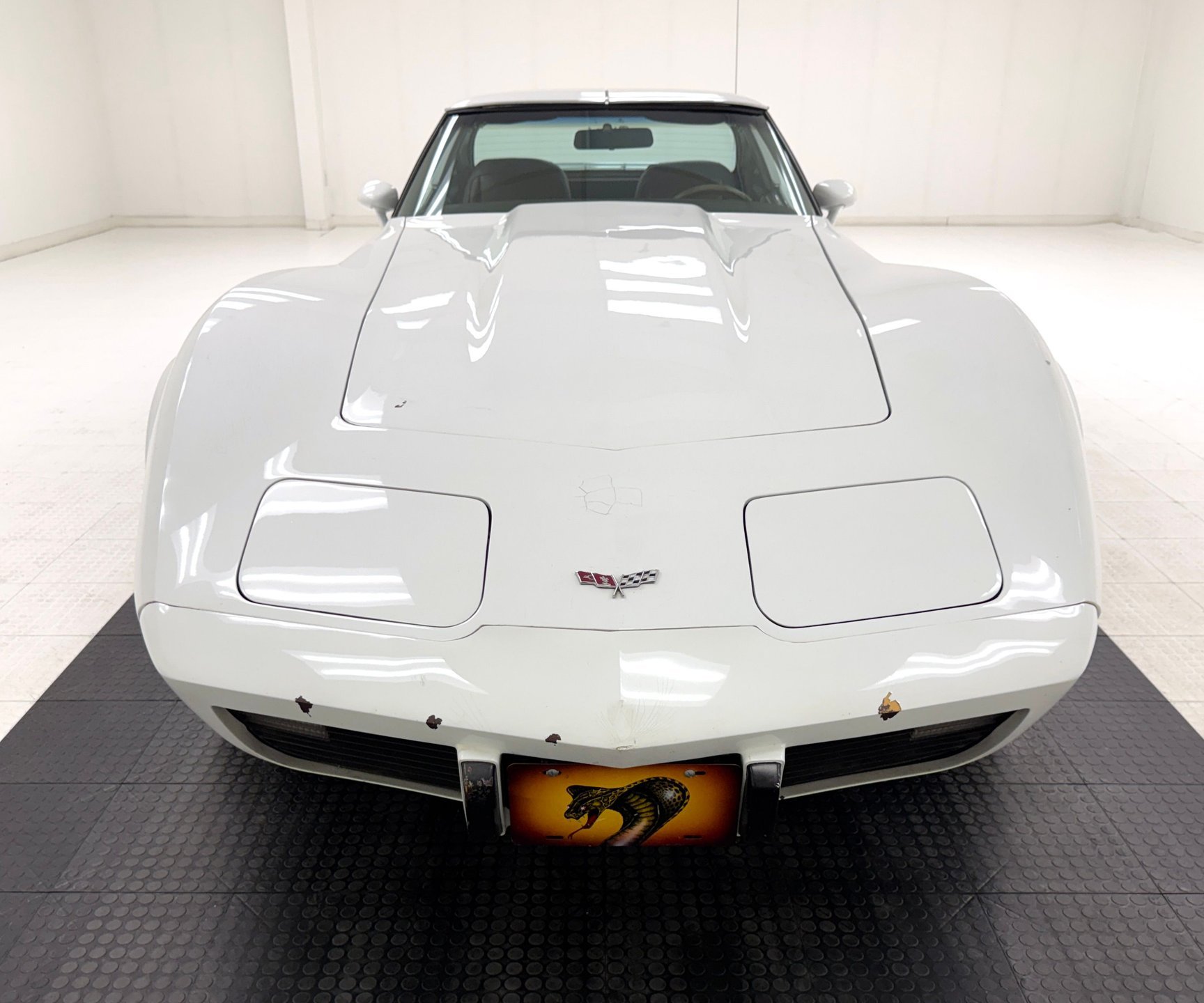 1977 Chevrolet Corvette - Coupe, foto 11