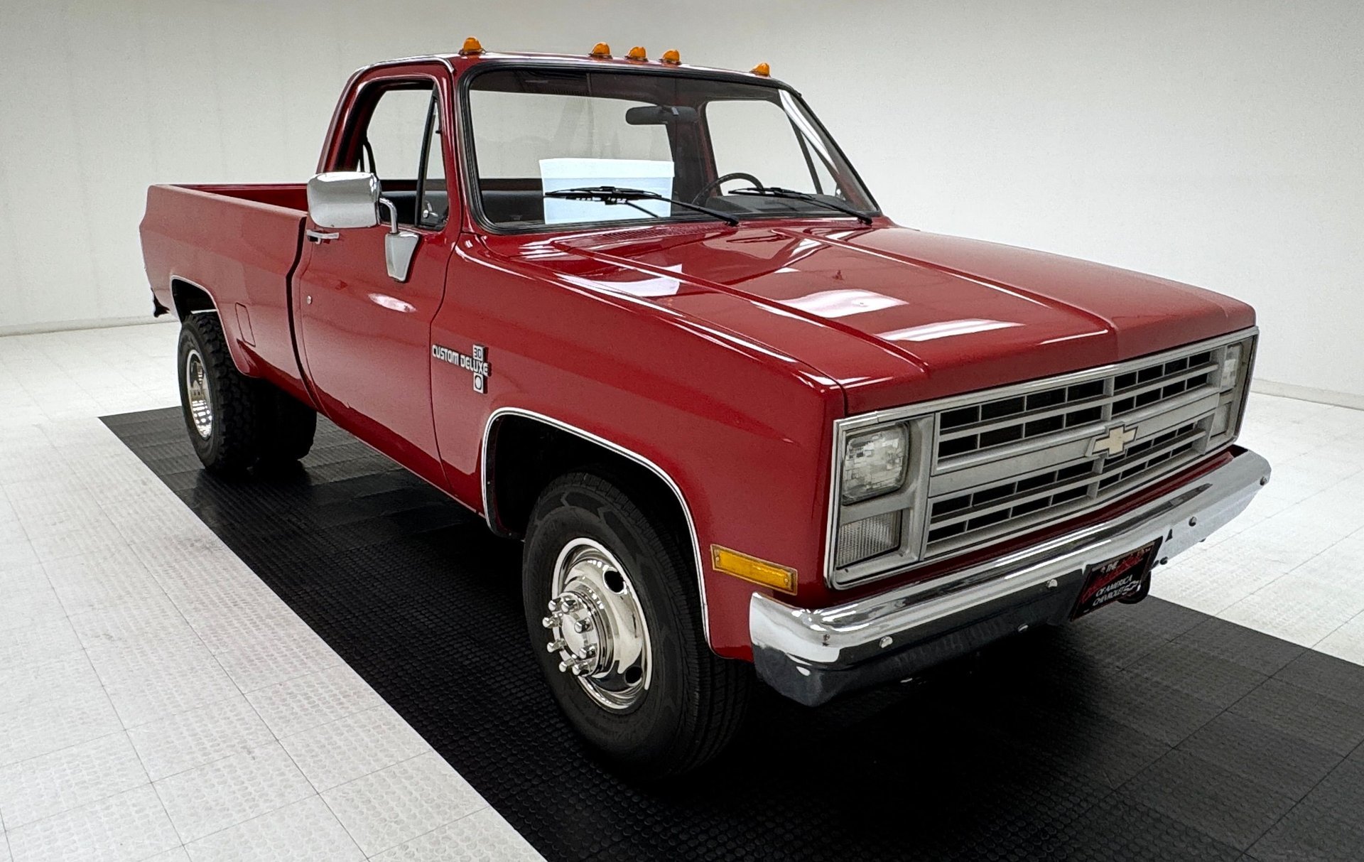 1987 Chevrolet C30 - Custom Deluxe Dually Long Bed Pickup, foto 7