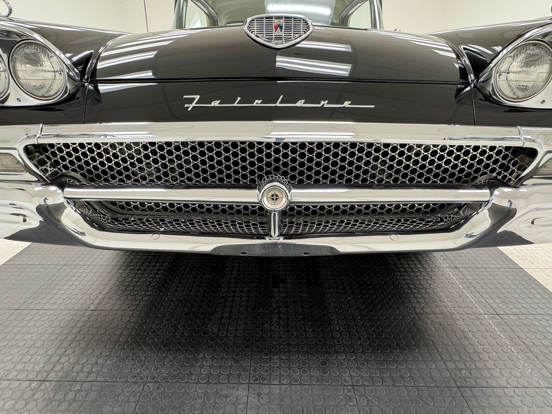 1958 Ford Fairlane - Skyliner, foto 12