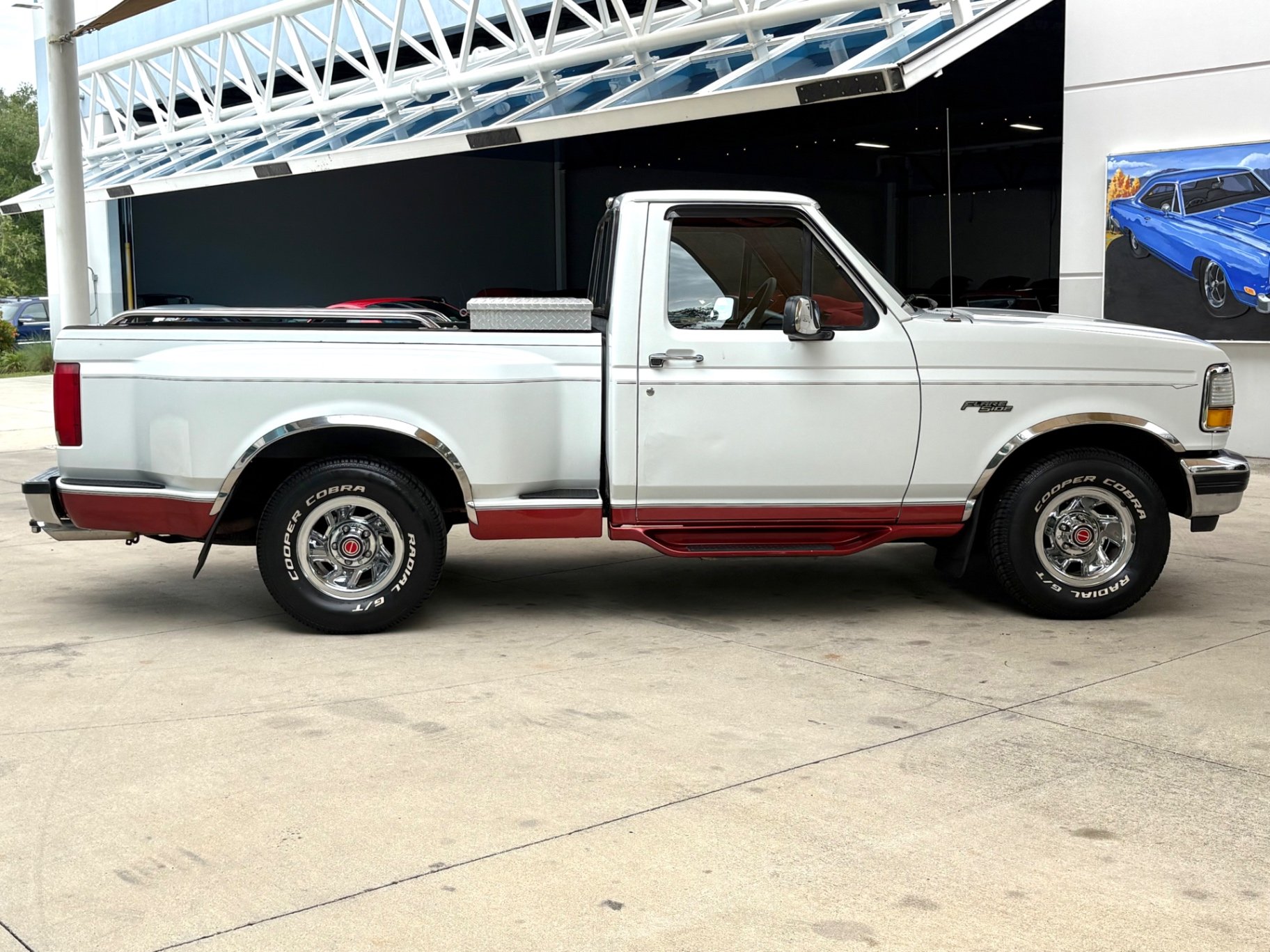 1992 Ford F 150, foto 5
