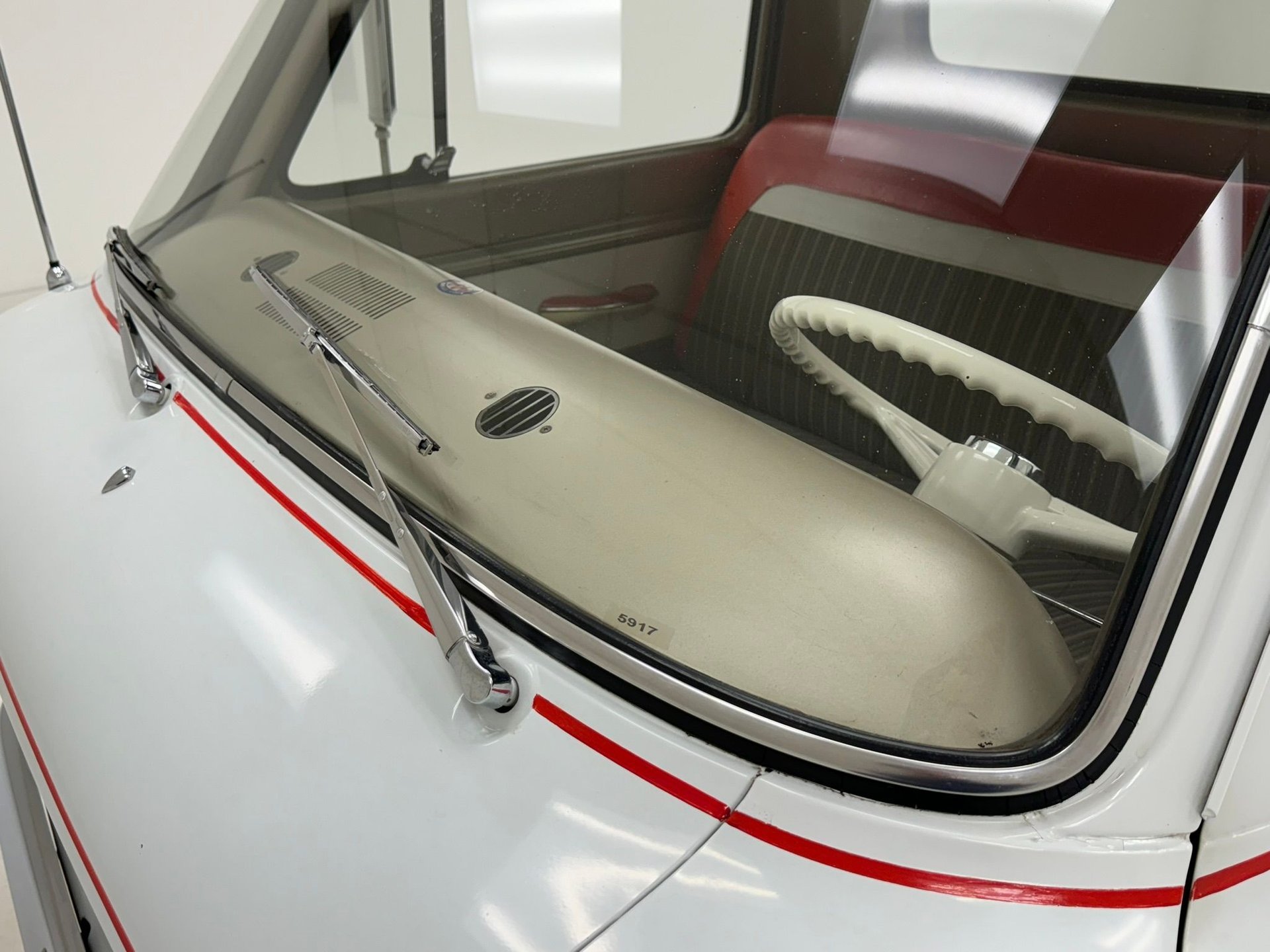 1964 Chevrolet Corvair - Rampside Pickup, foto 12