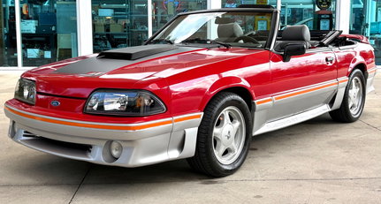 1989 Ford Mustang