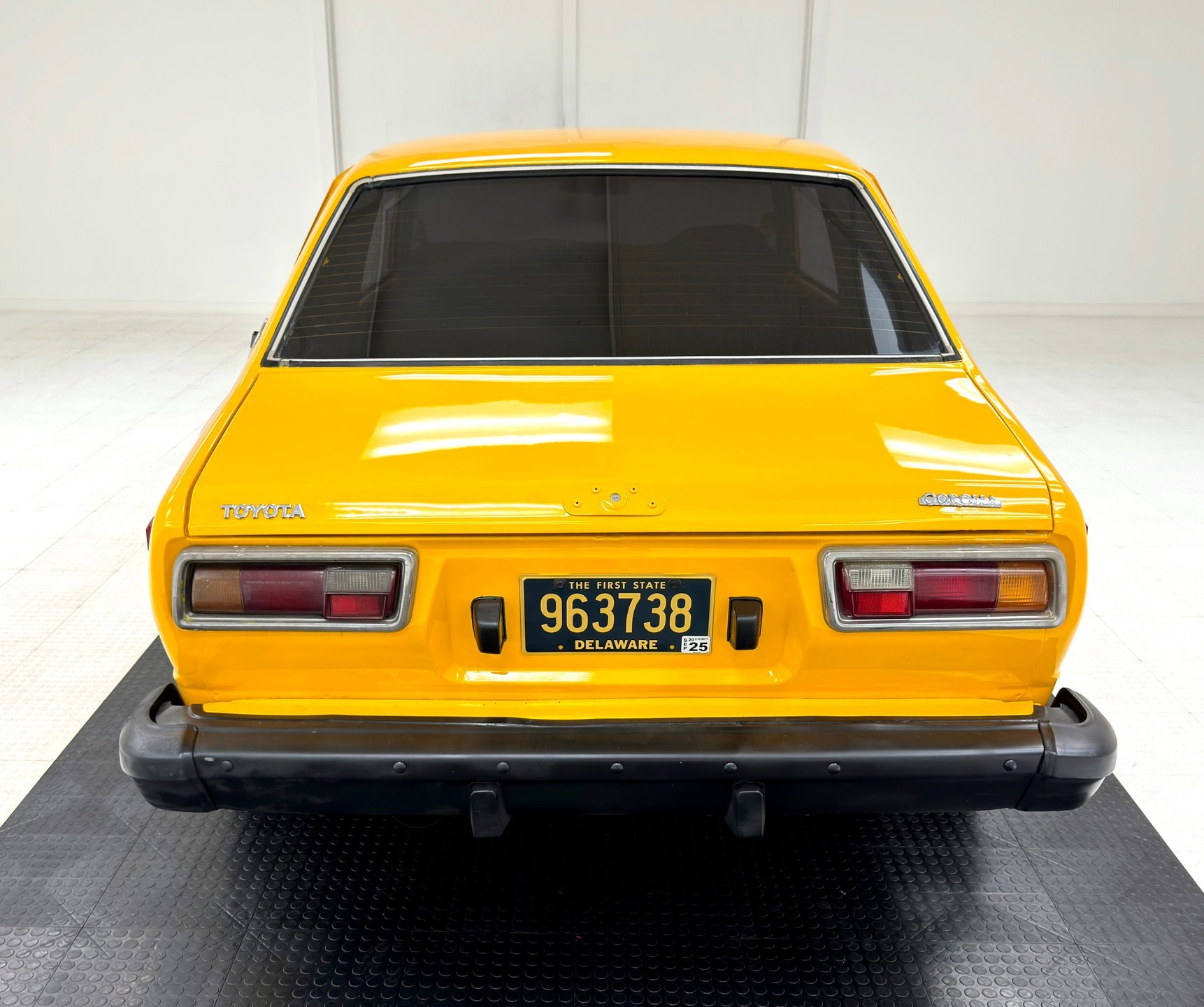 1978 Toyota Corolla - Sedan, foto 4
