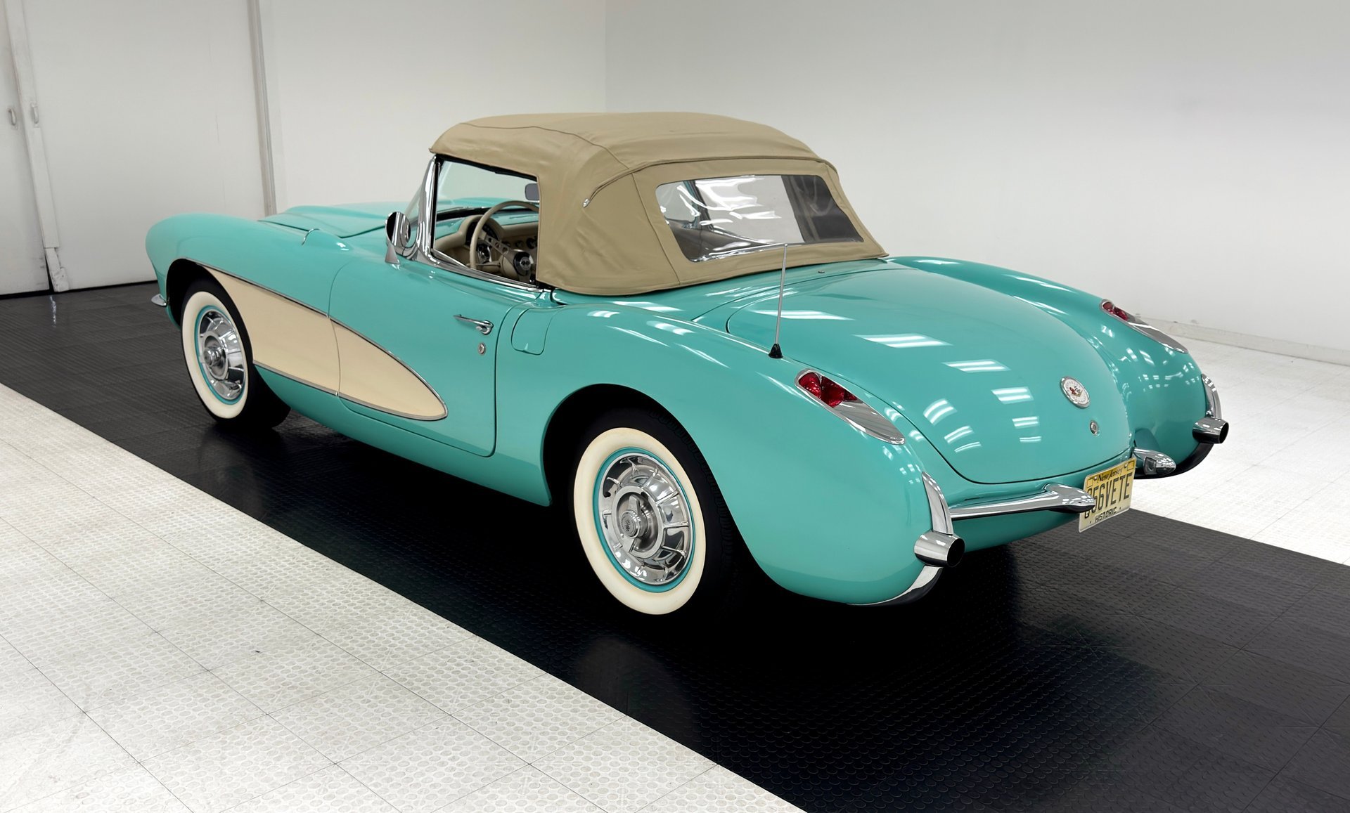 1956 Chevrolet Corvette - Convertible, foto 5