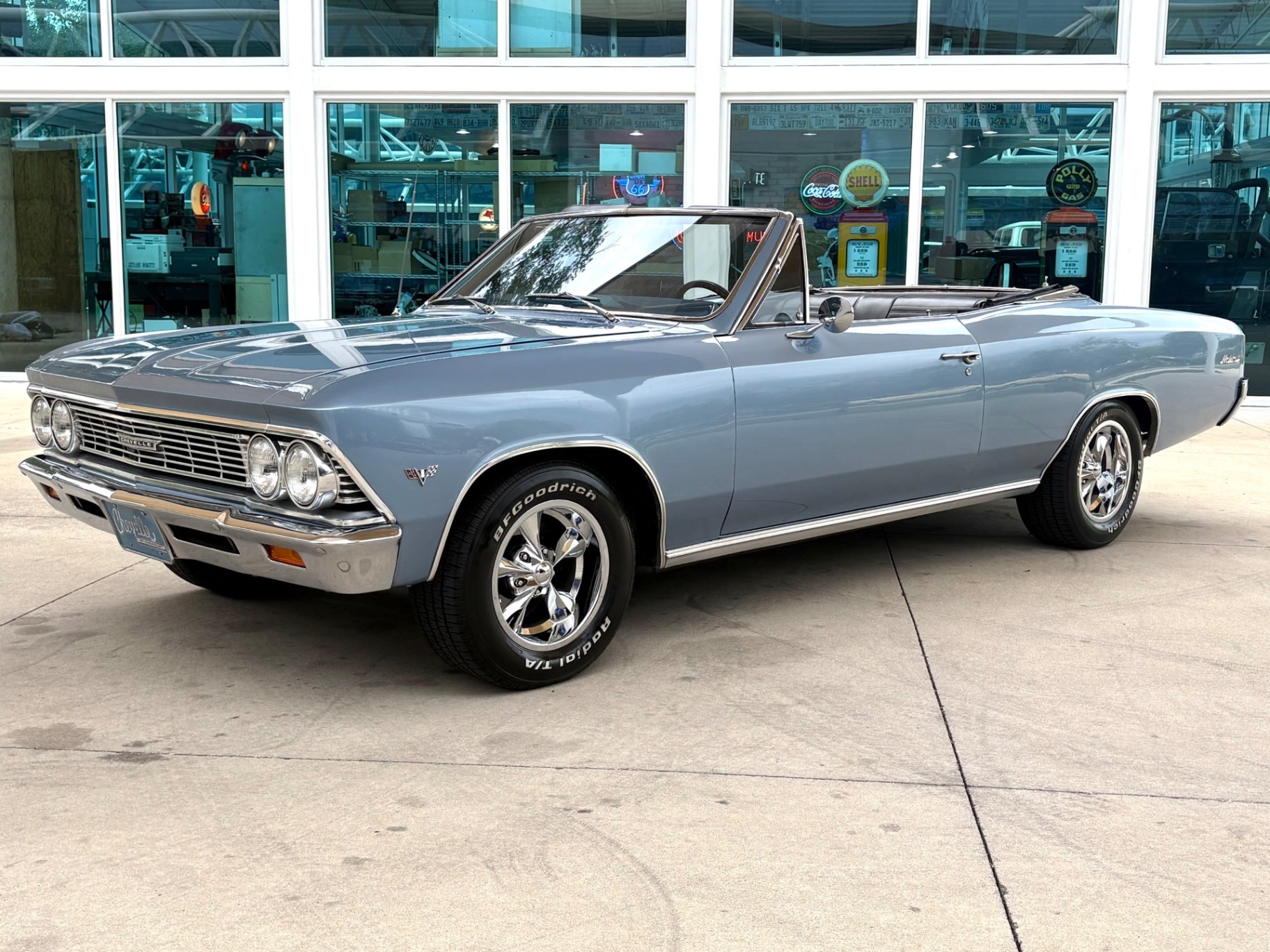 1966 Chevrolet Chevelle, foto 11